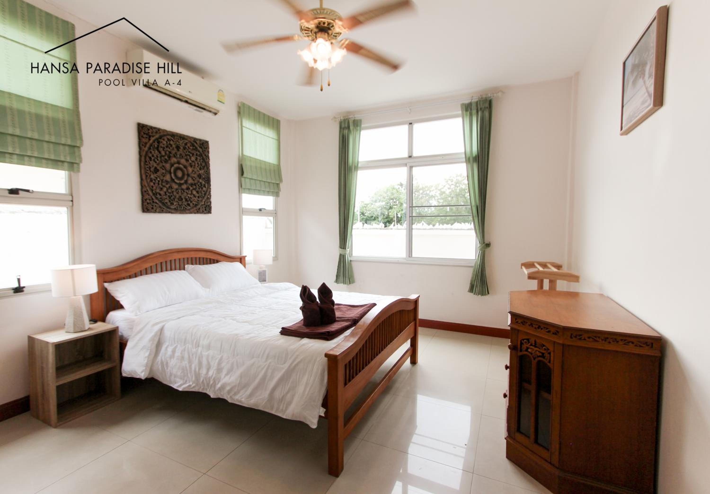 Hansa Paradise Hill Pool Villa