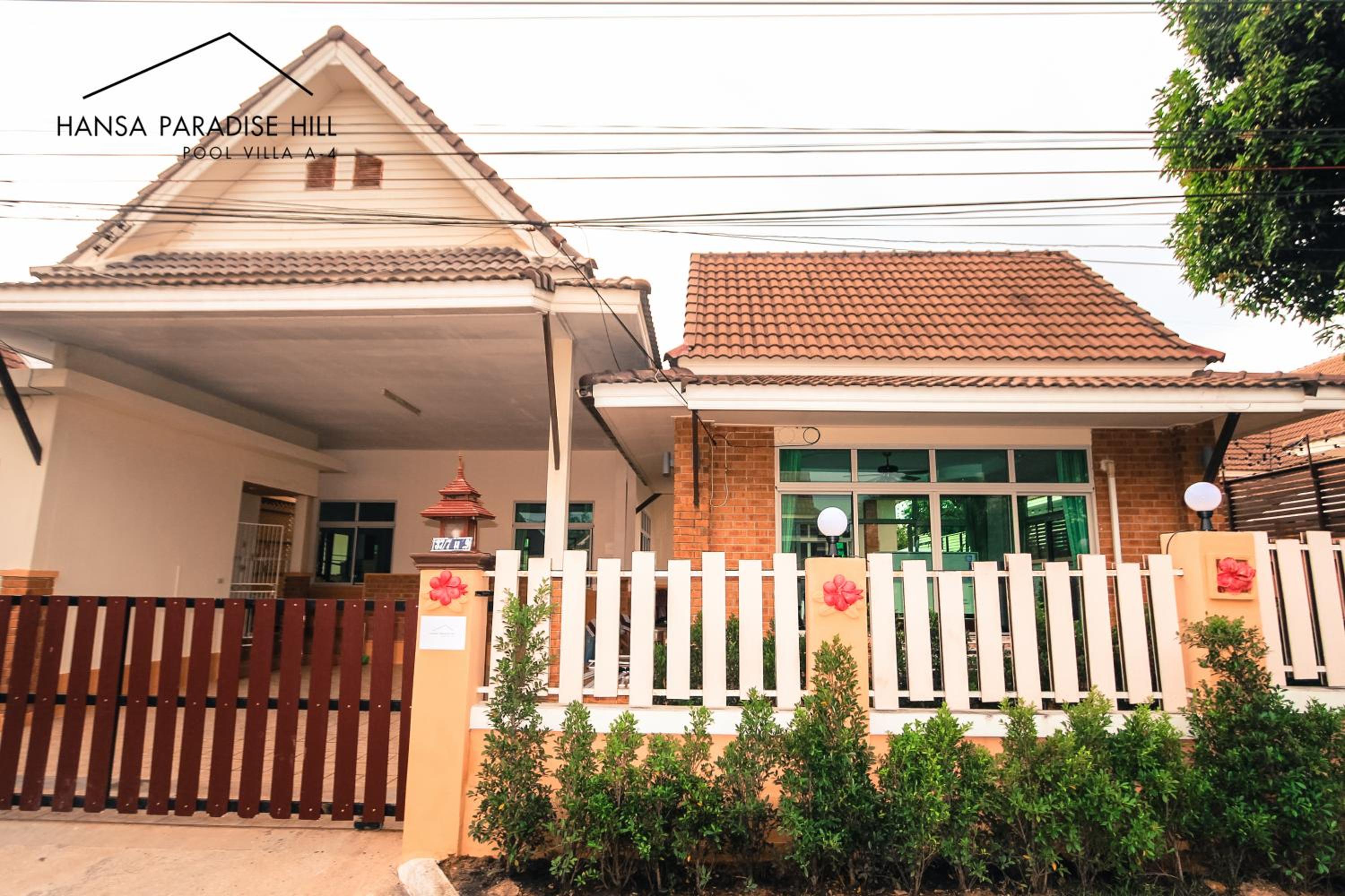 Hansa Paradise Hill Pool Villa