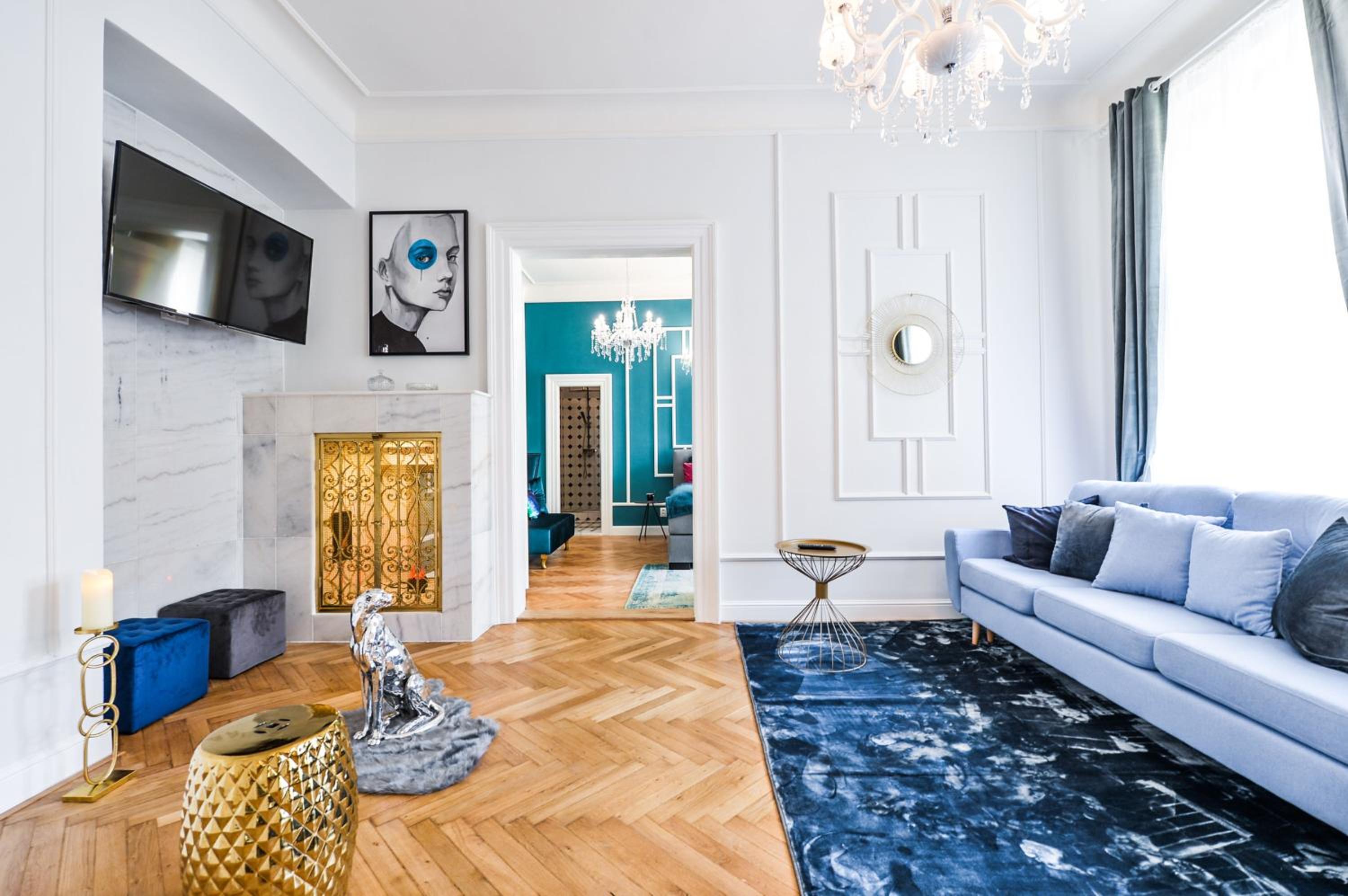 Glamour Frida apartment