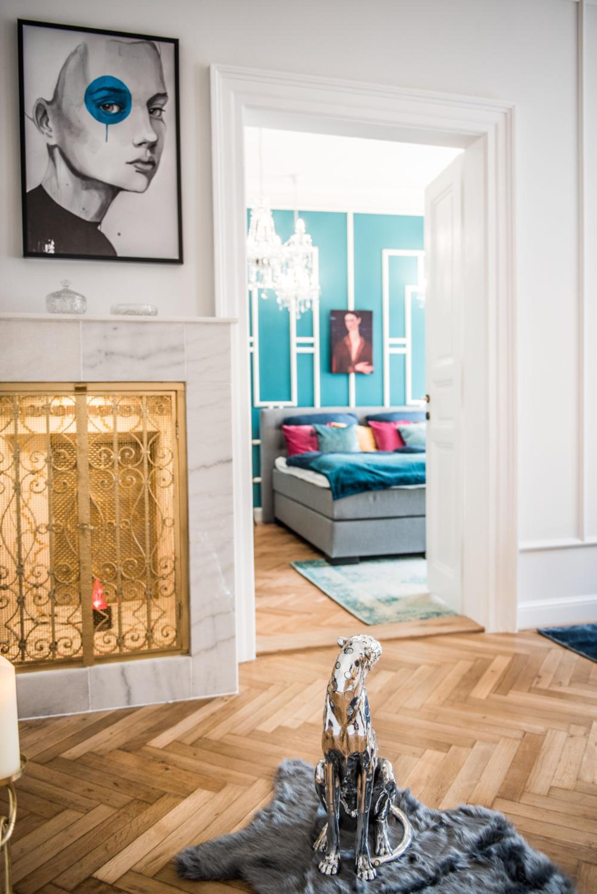 Glamour Frida apartment