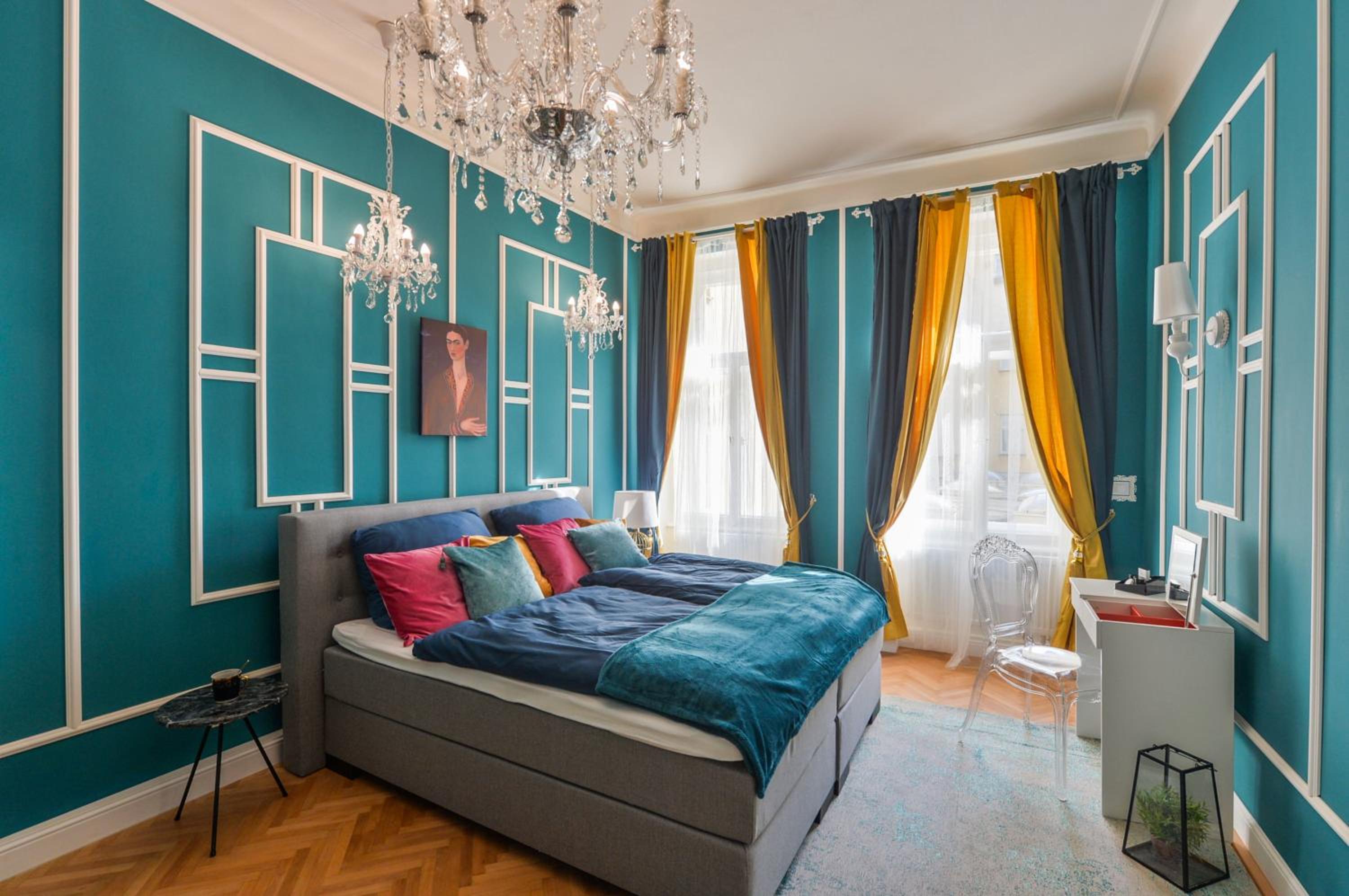 Glamour Frida apartment