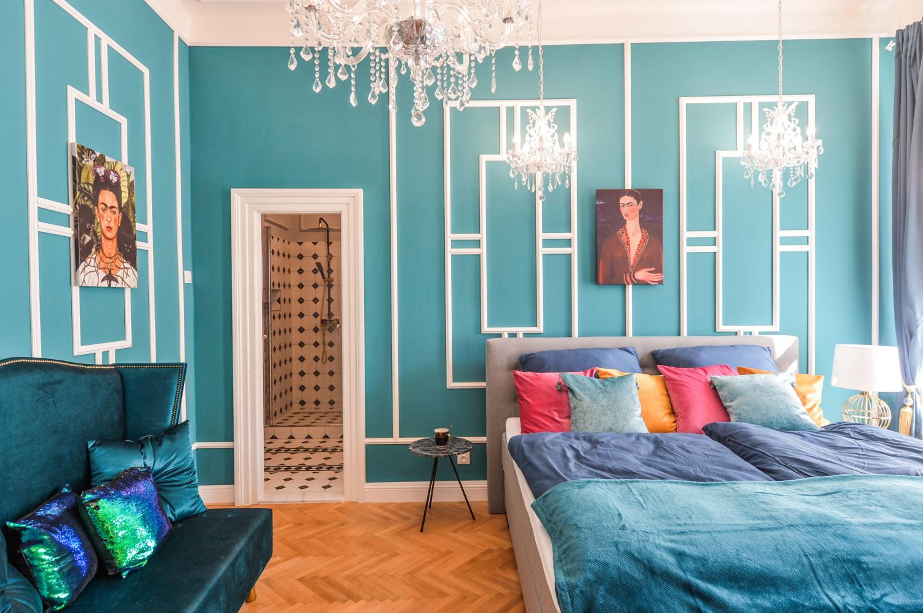 Glamour Frida apartment