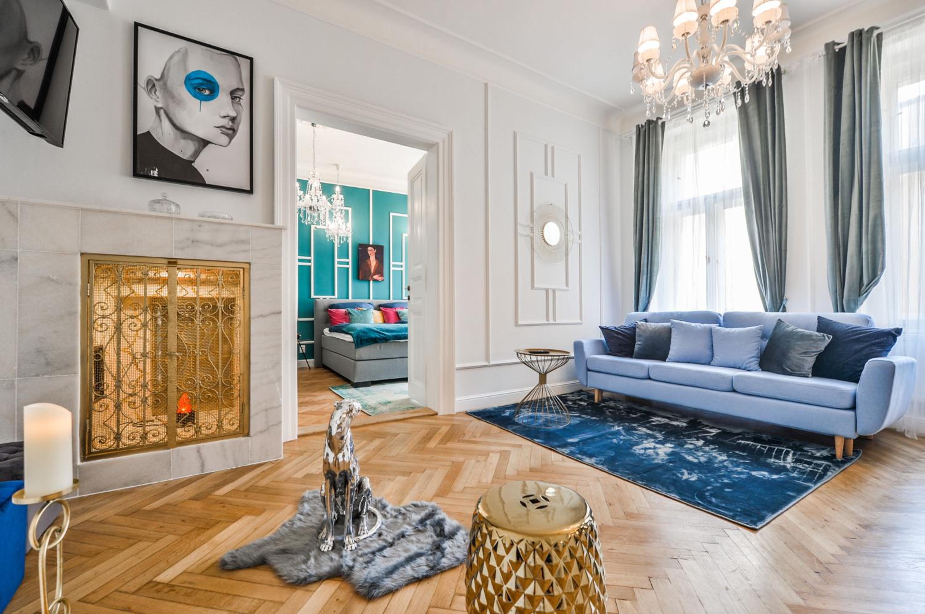 Glamour Frida apartment