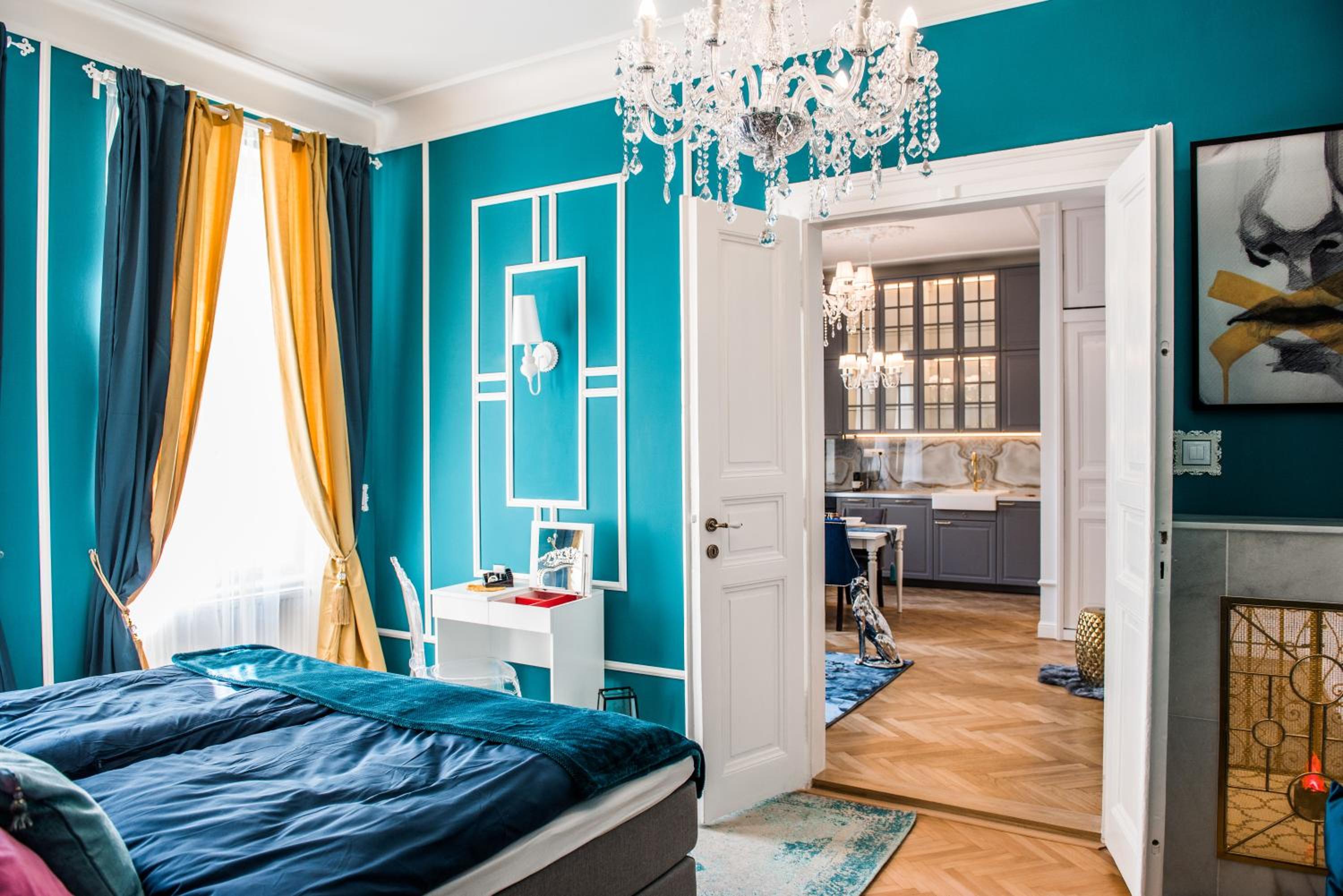 Glamour Frida apartment
