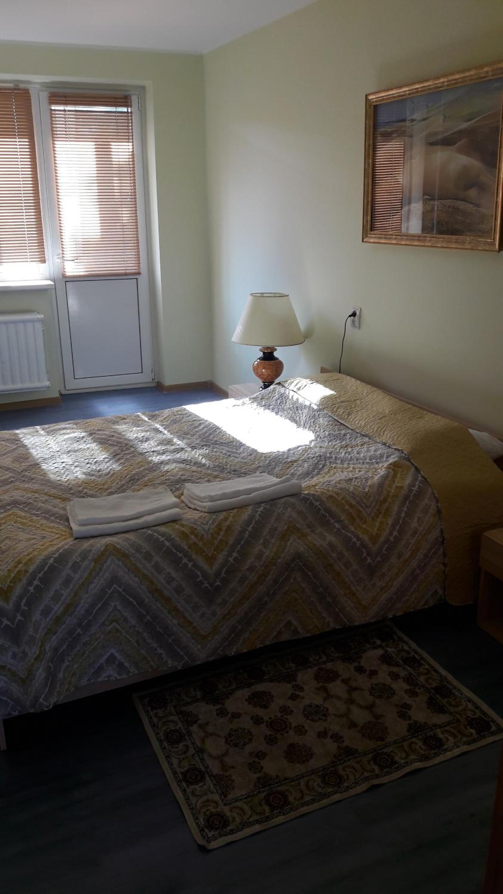 Gražinos apartamentai