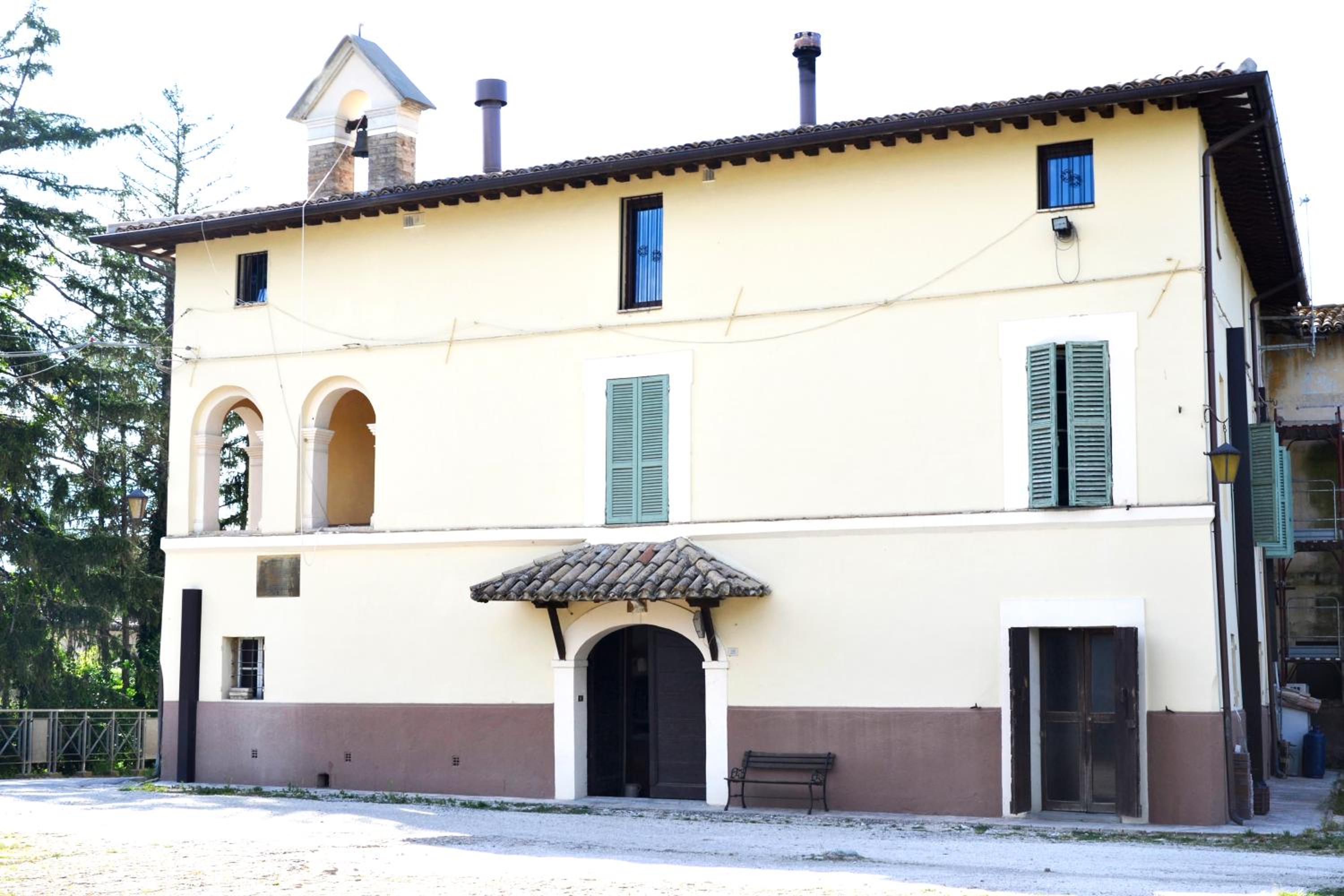 Casa Francesconi view 2