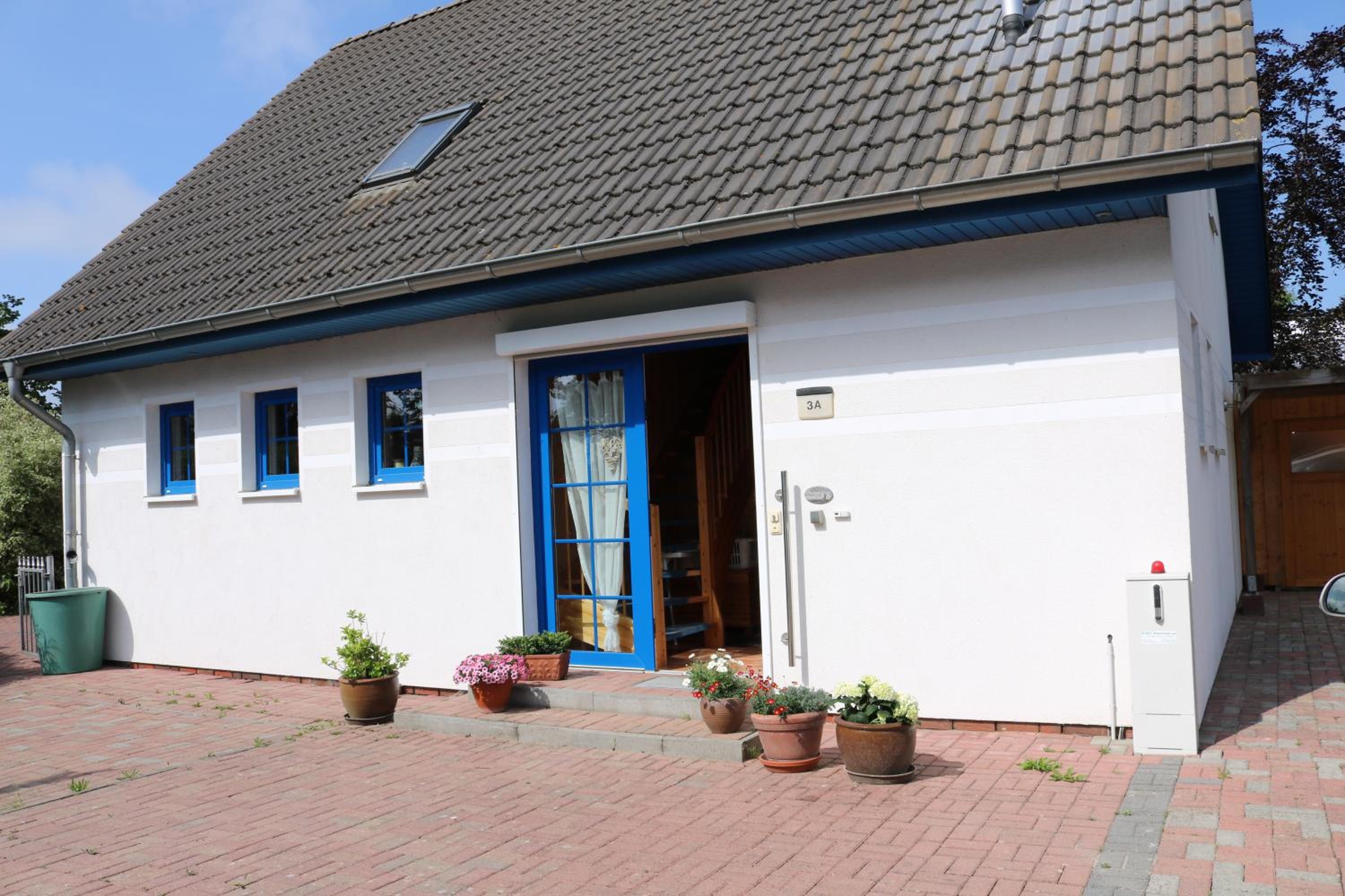 Ferienwohnung Kranichblick view 4