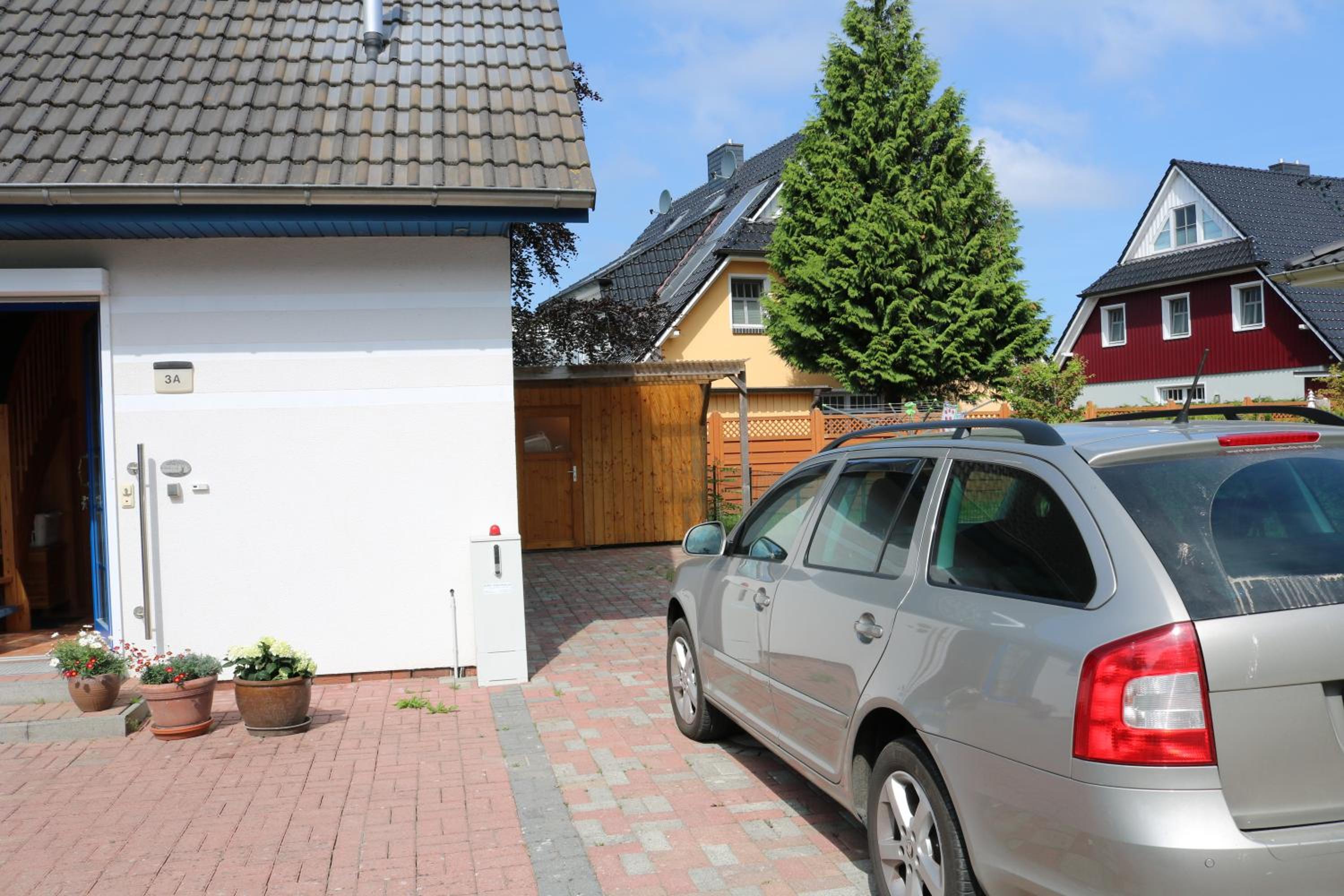 Ferienwohnung Kranichblick view 5