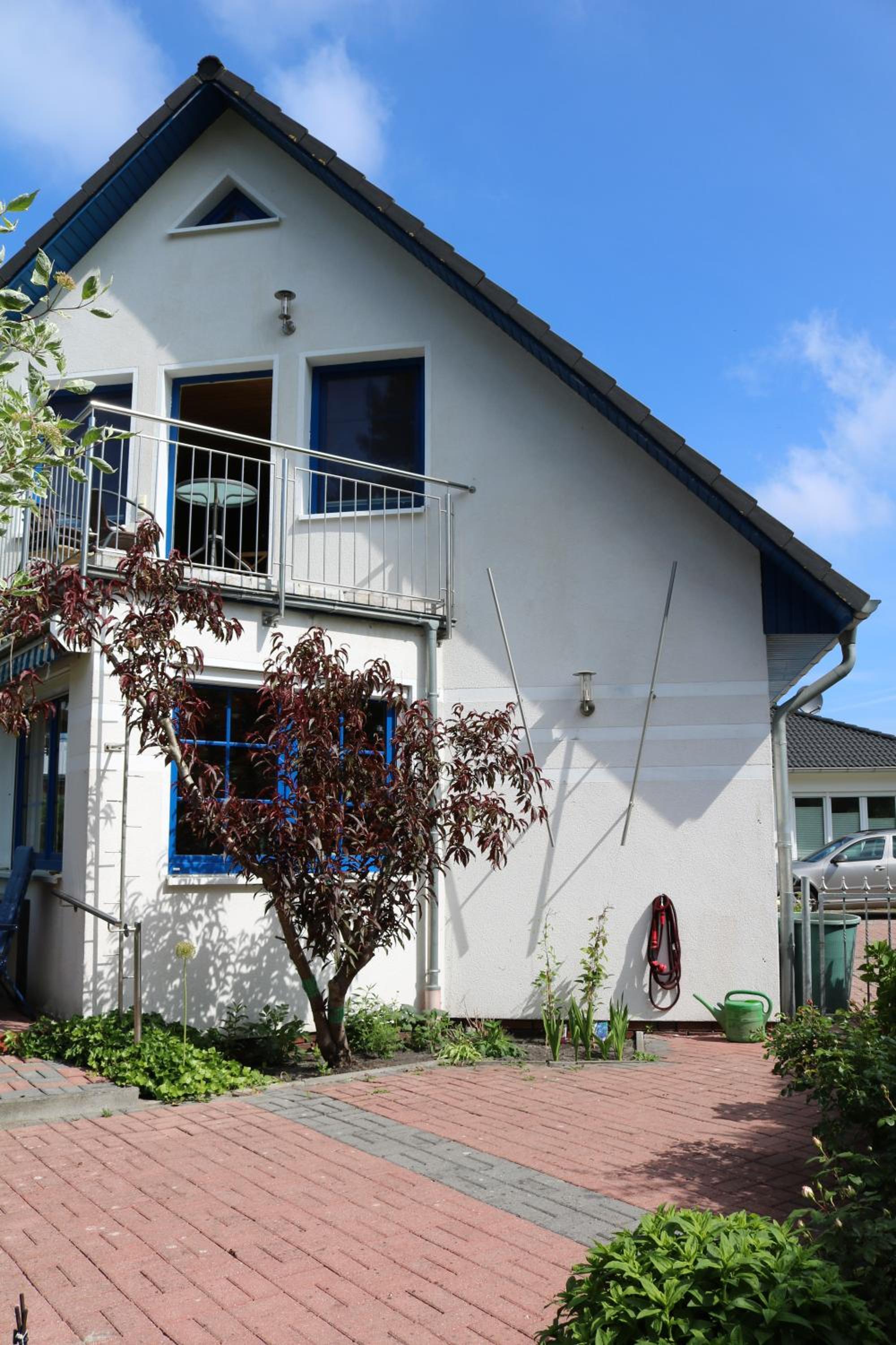 Ferienwohnung Kranichblick view 3