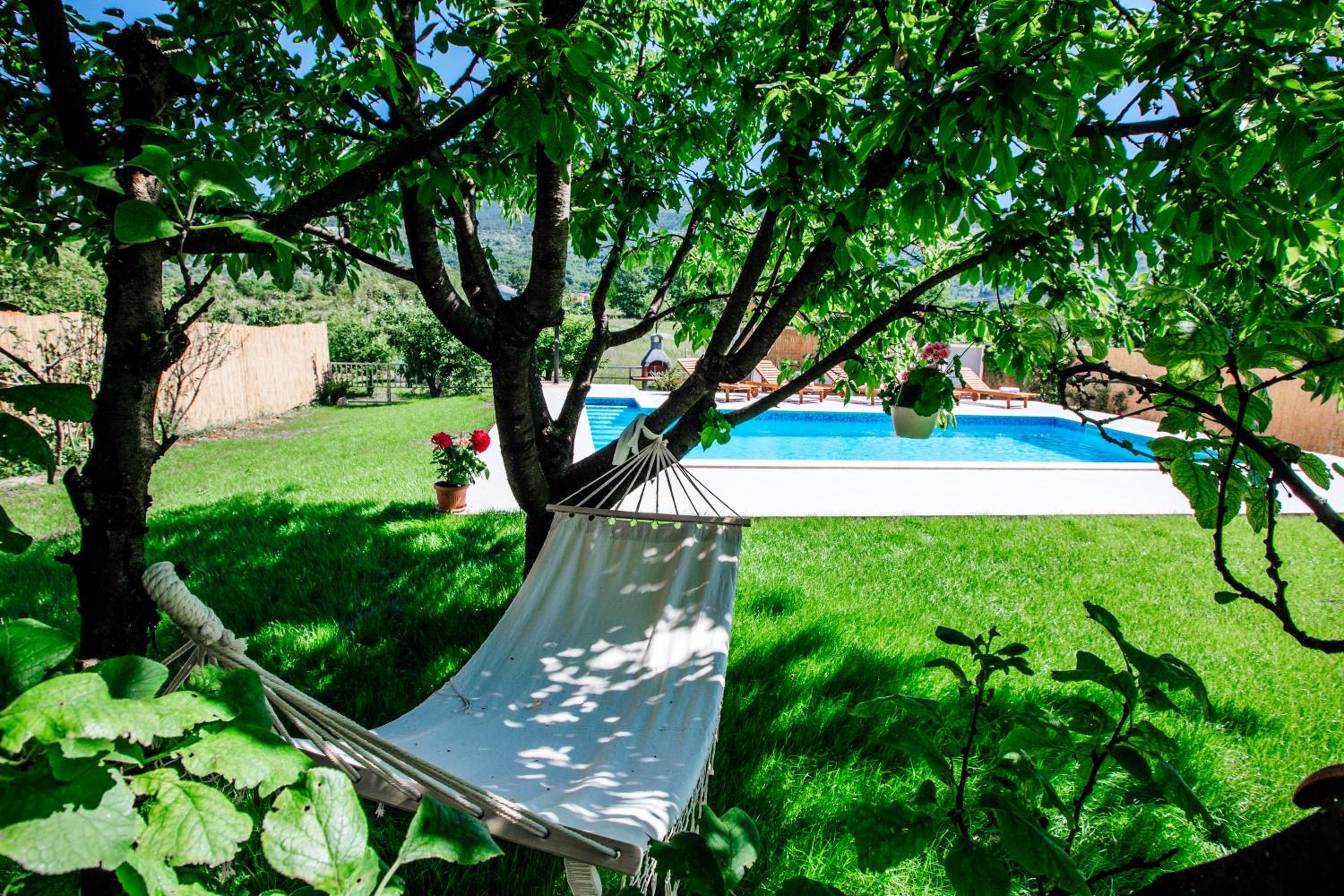 Villa Mario view 2