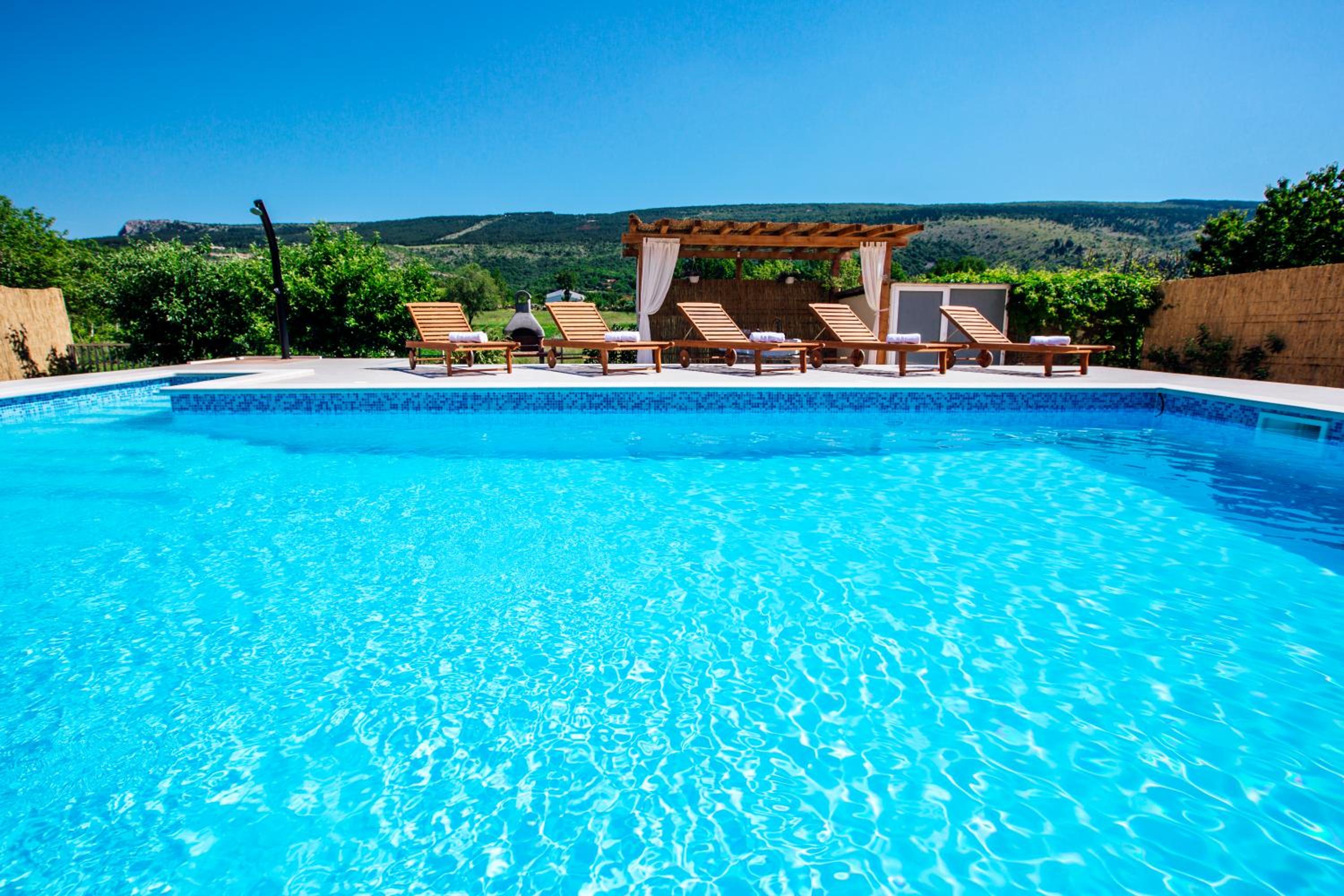 Villa Mario view 5