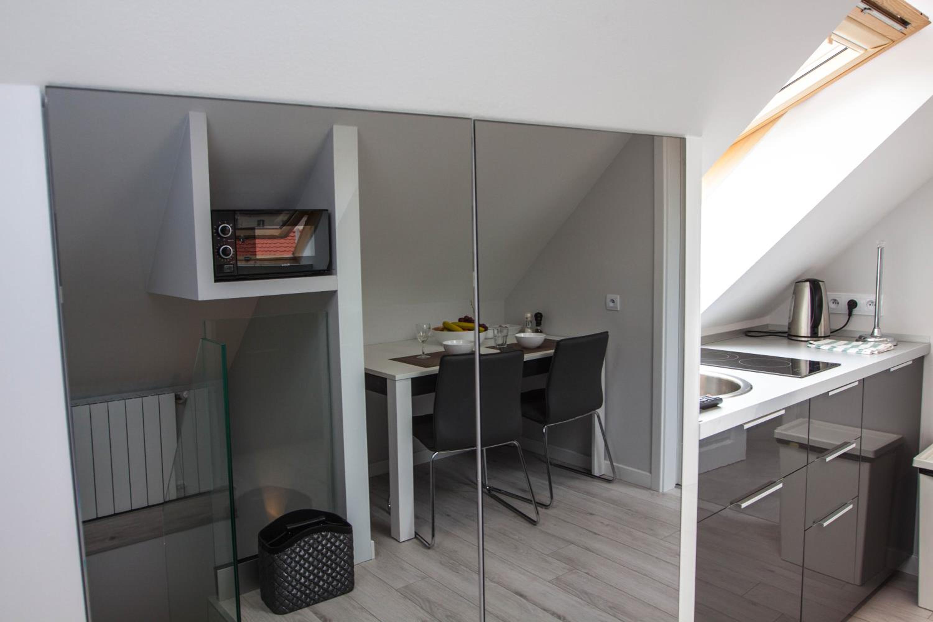 Apartament MnW view 2