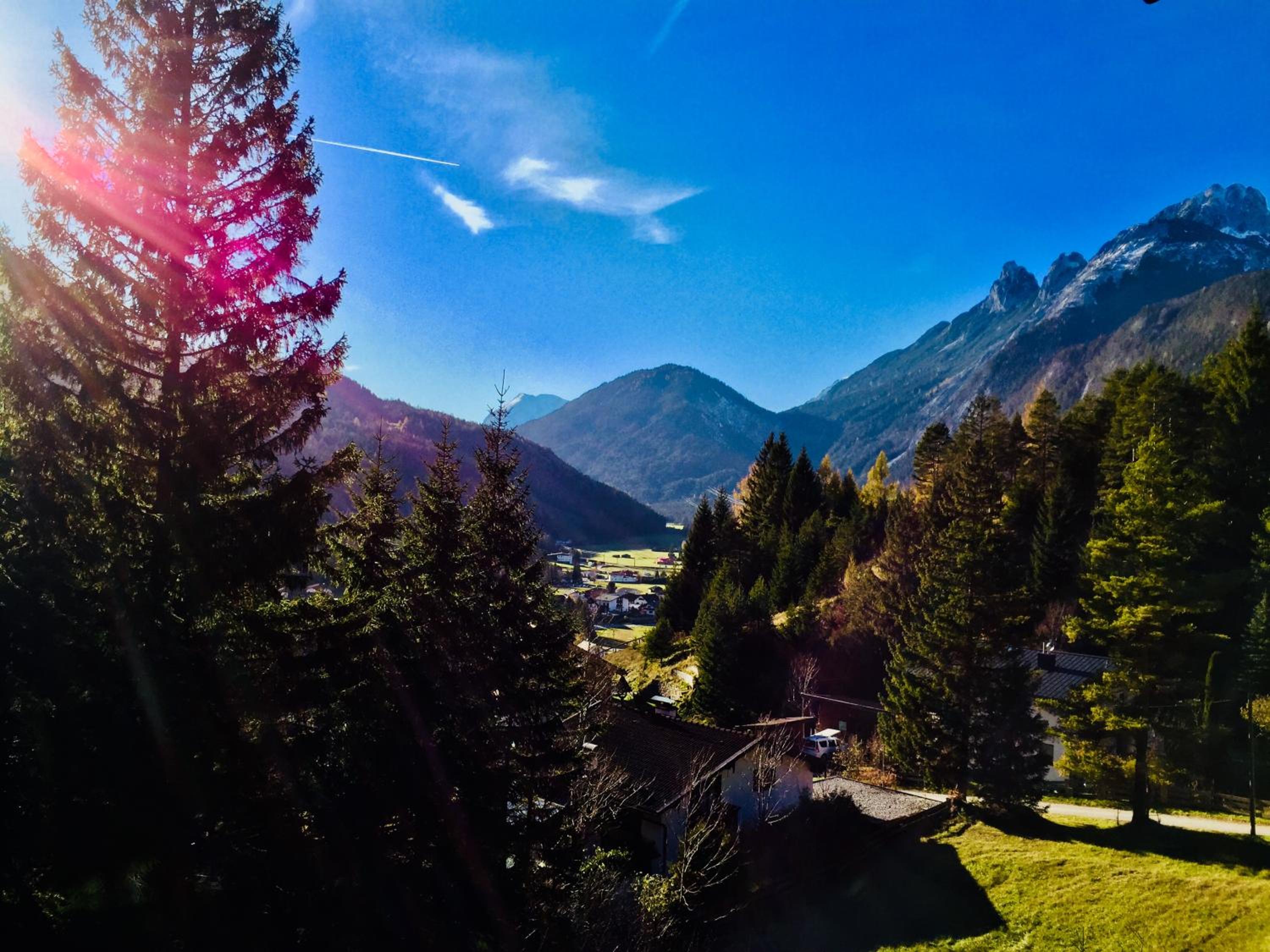 Gästehaus Arnspitzblick