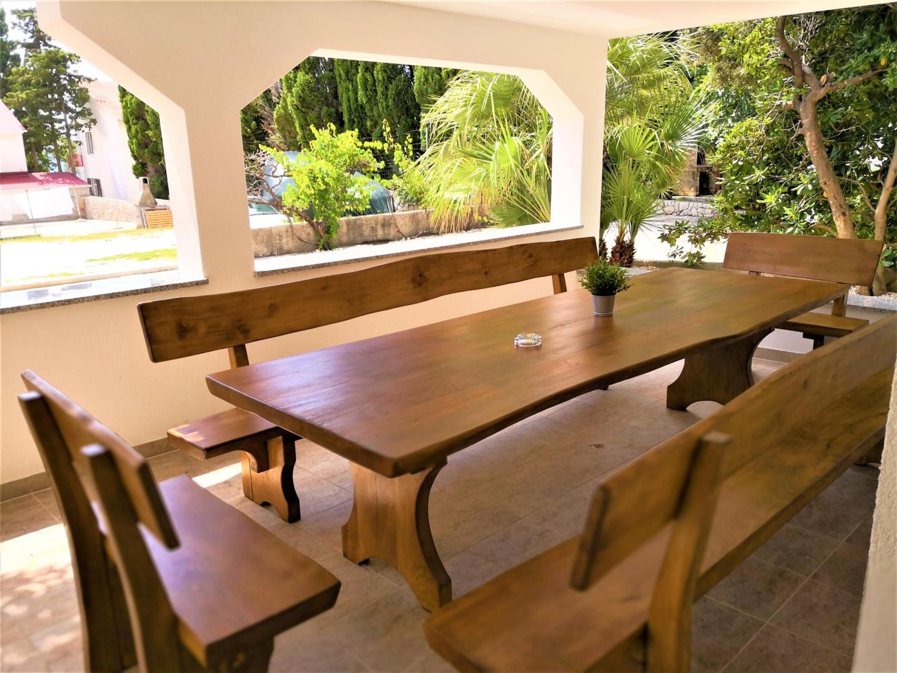 Villa Gaj view 2