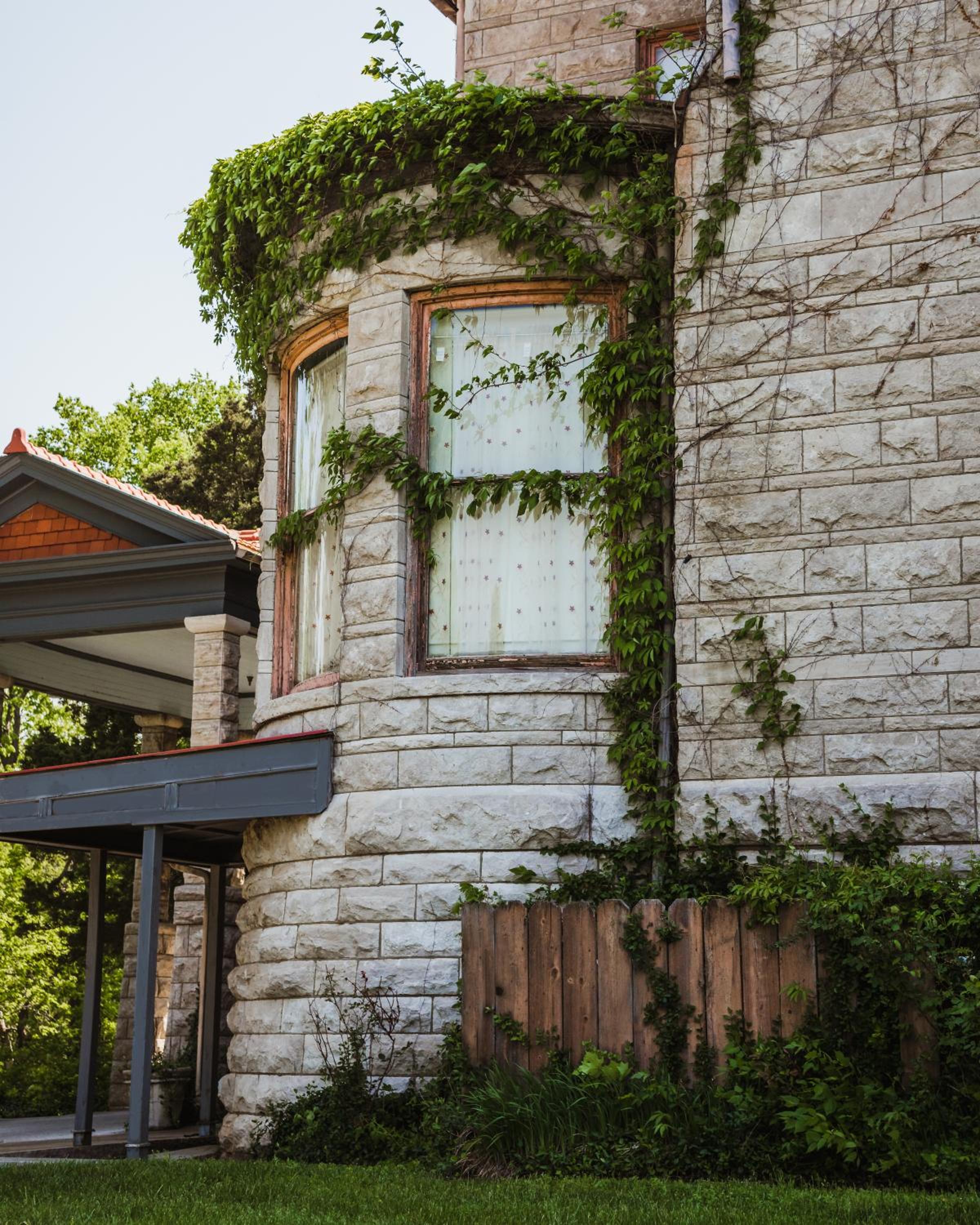 The Mansion at Elfindale
