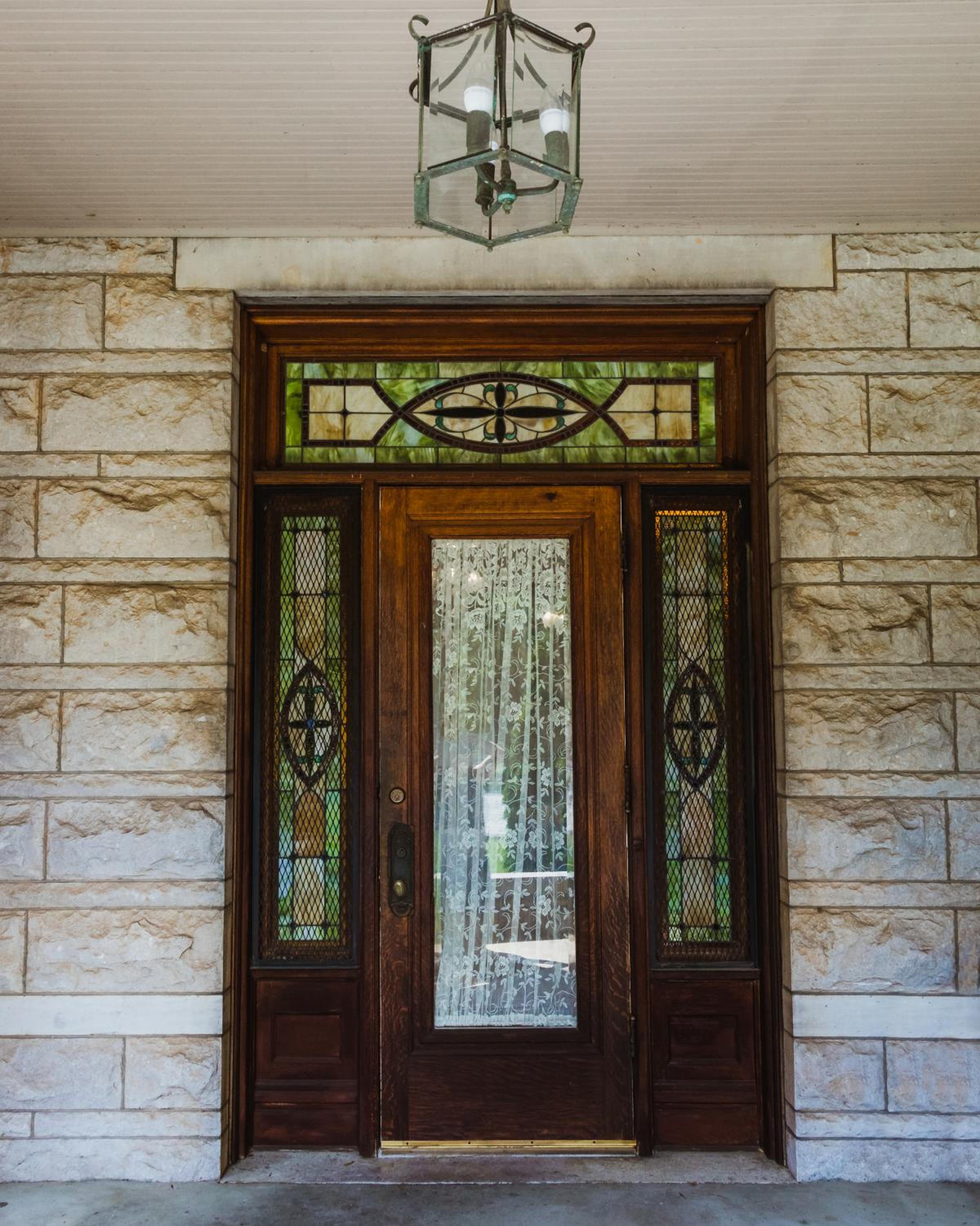 The Mansion at Elfindale