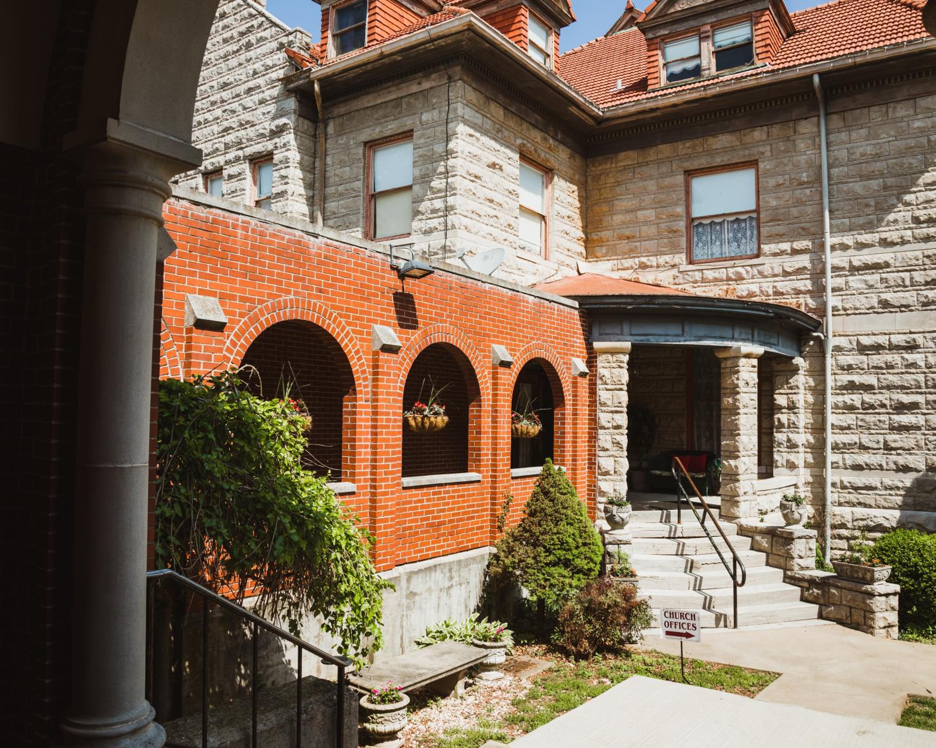 The Mansion at Elfindale