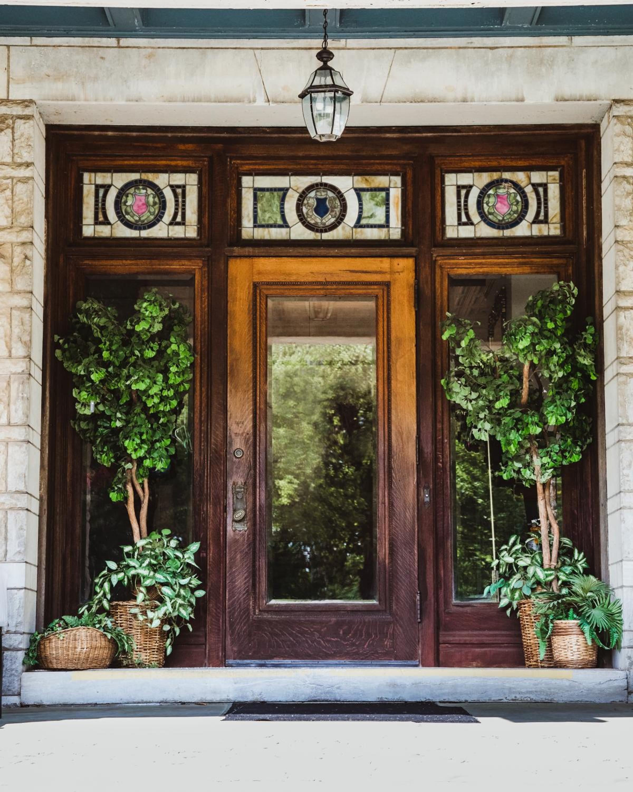 The Mansion at Elfindale