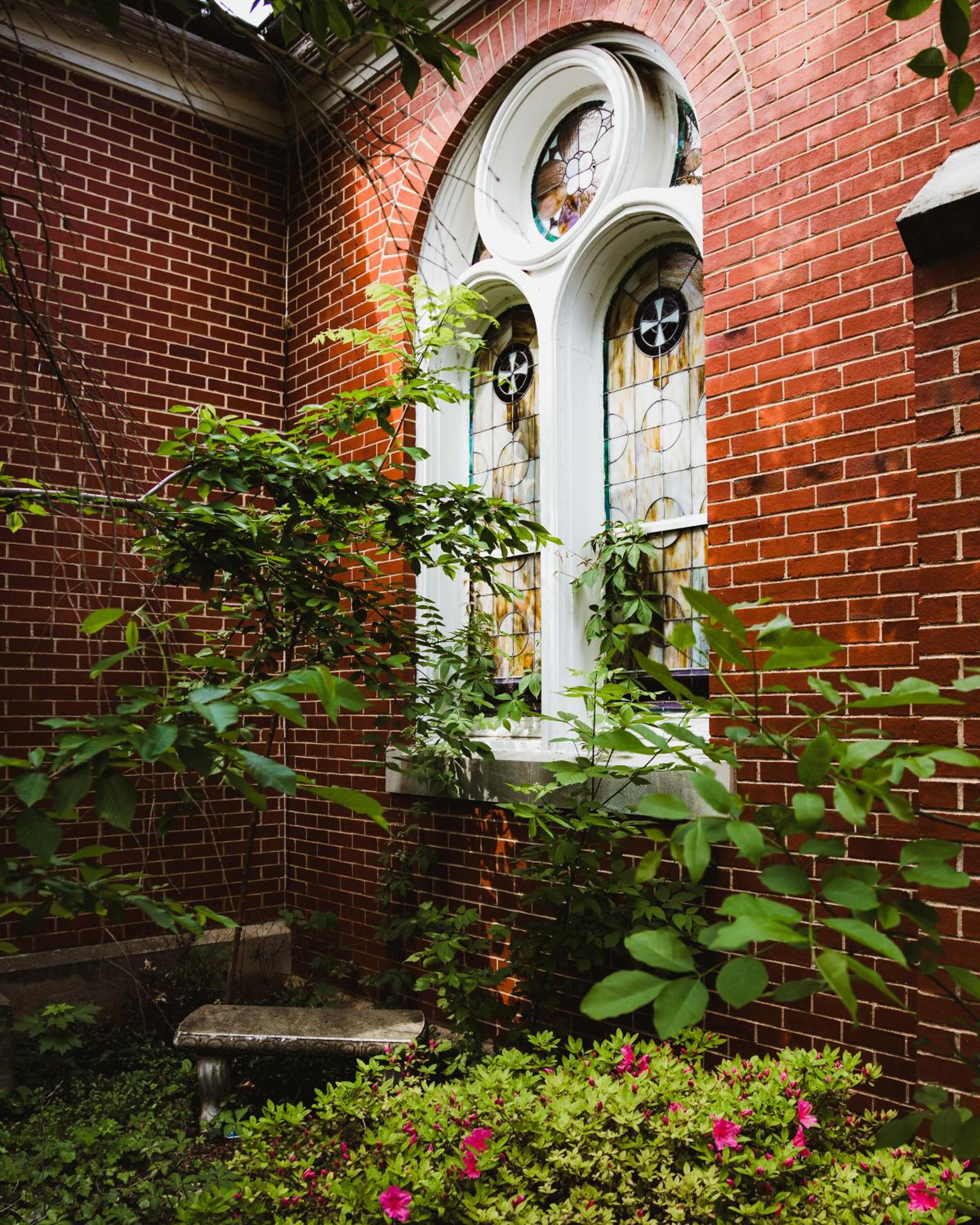 The Mansion at Elfindale