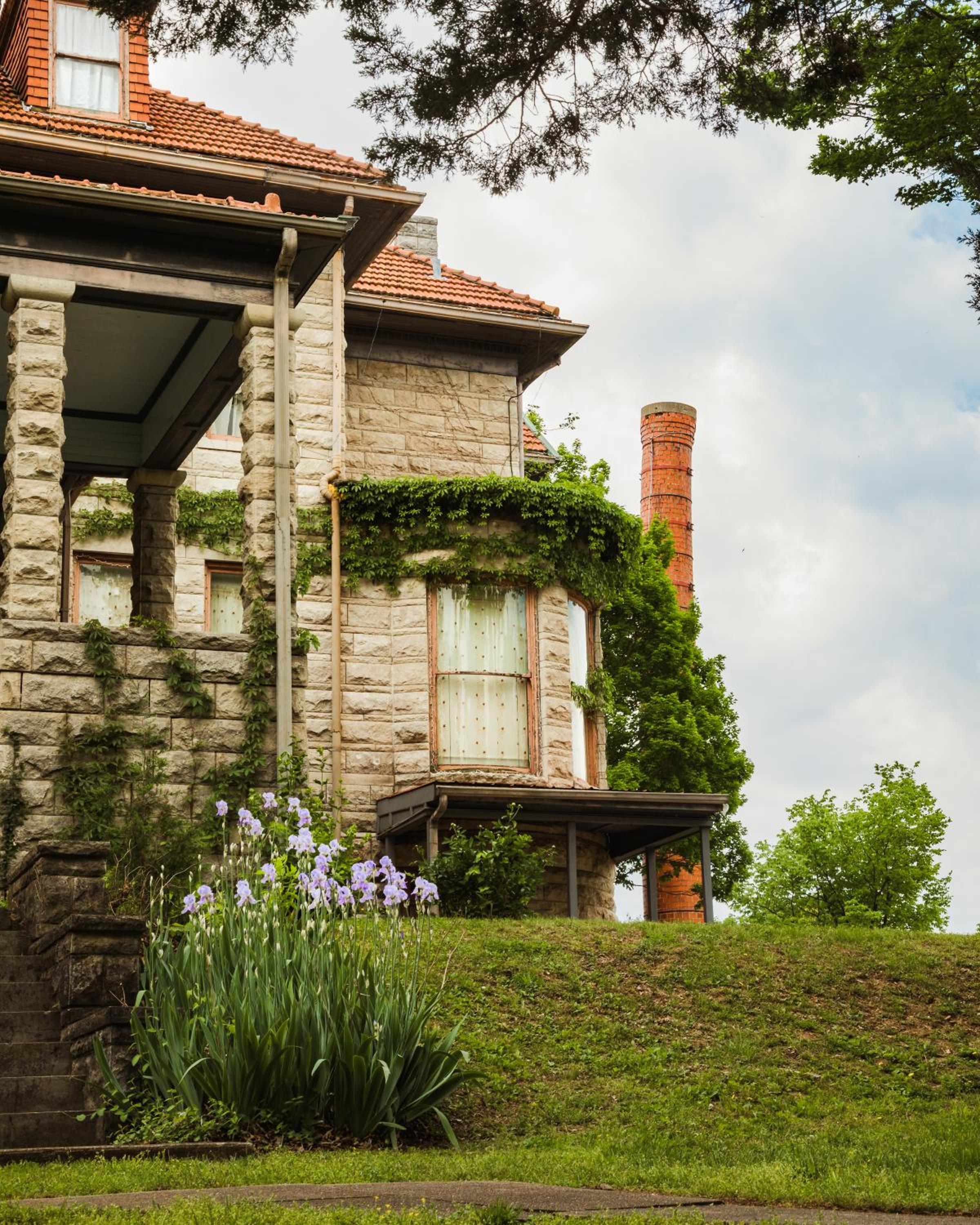 The Mansion at Elfindale