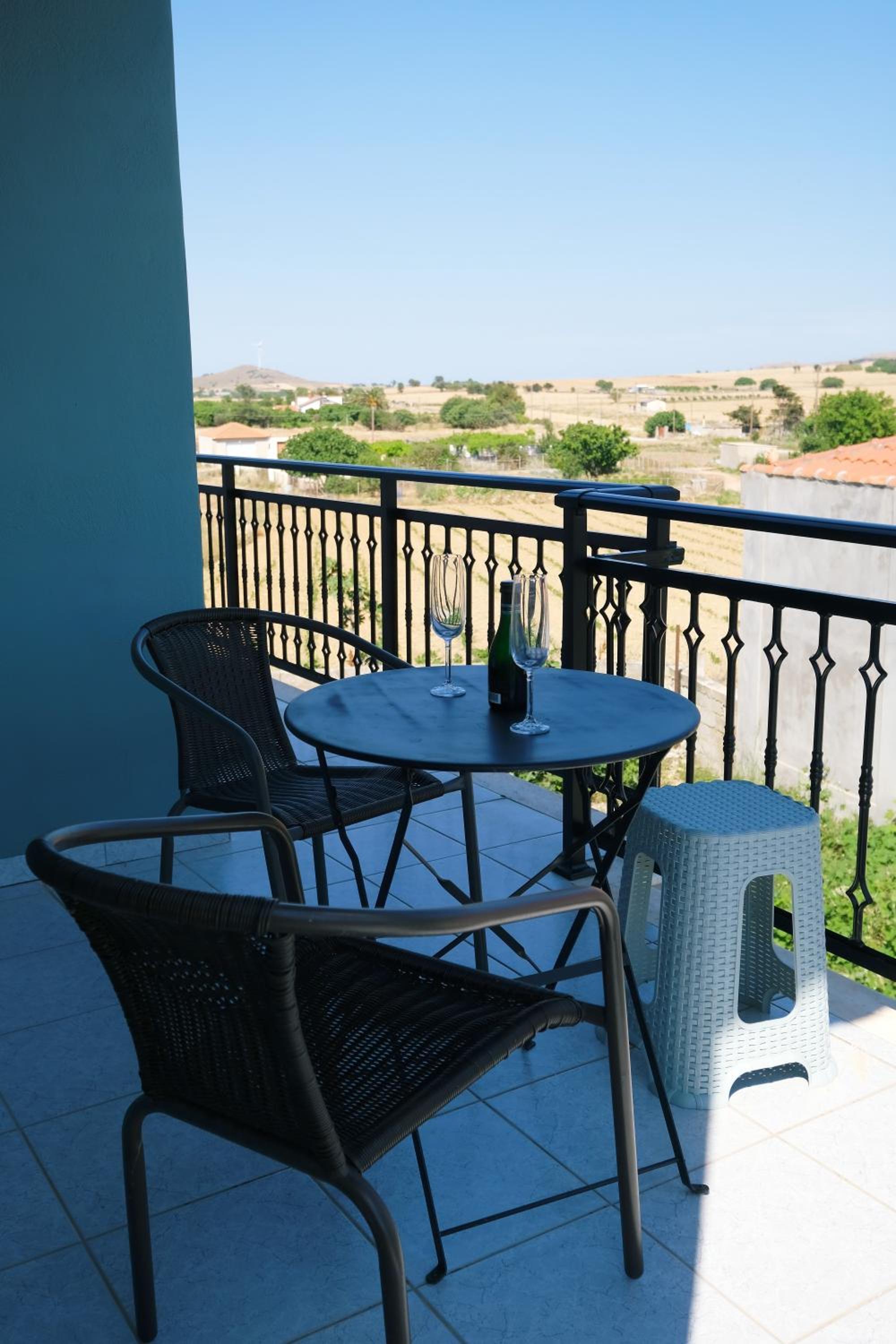 Fergani Apartments