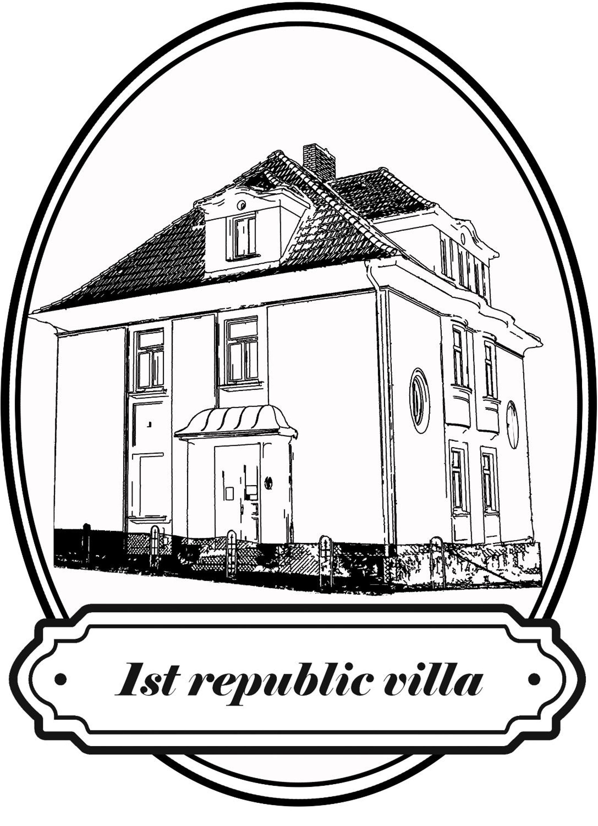1st Republic Villa - Adults only