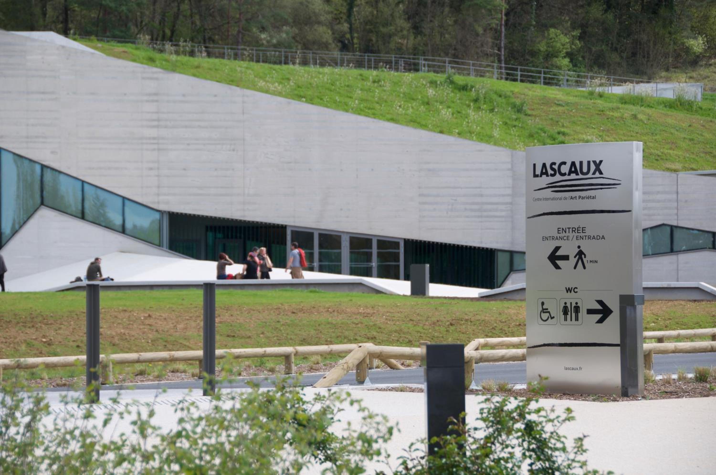 Les toits de Lascaux