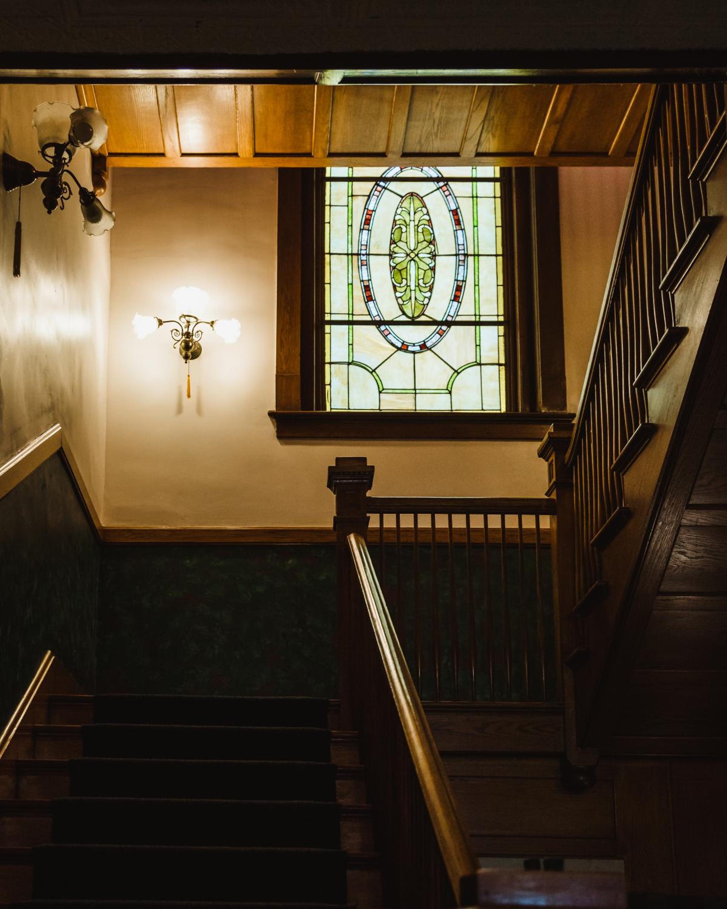 The Mansion at Elfindale