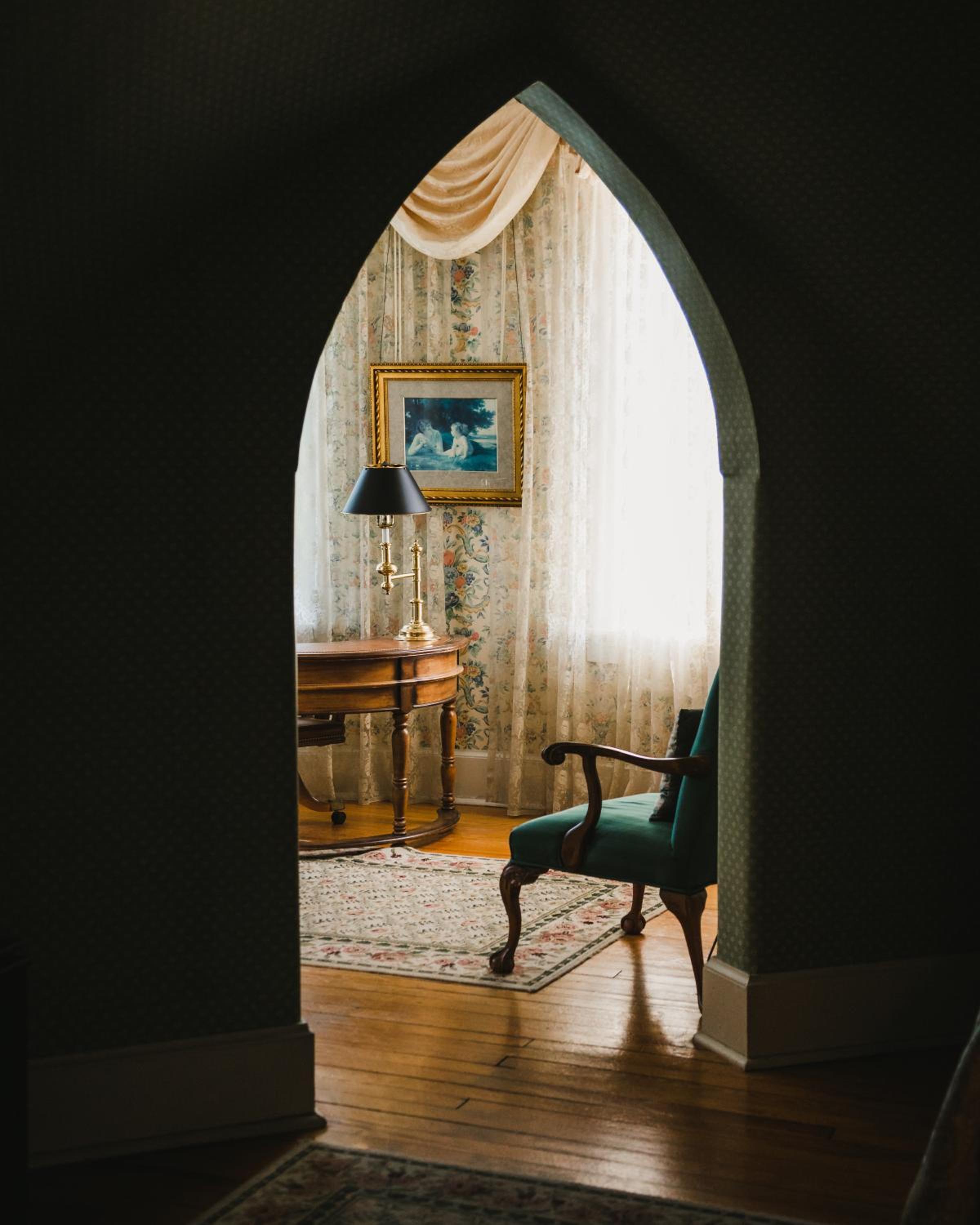 The Mansion at Elfindale