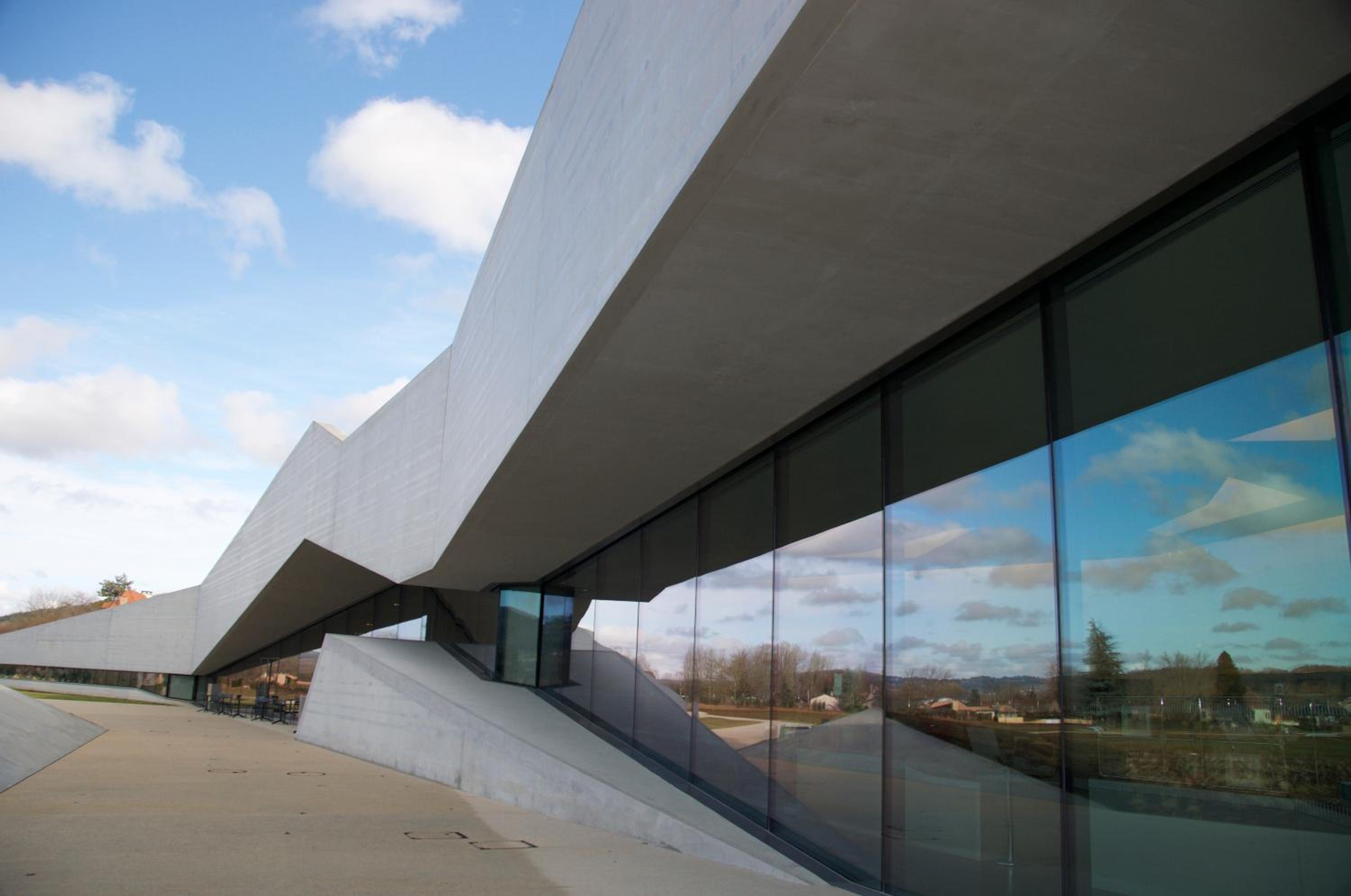 Les toits de Lascaux