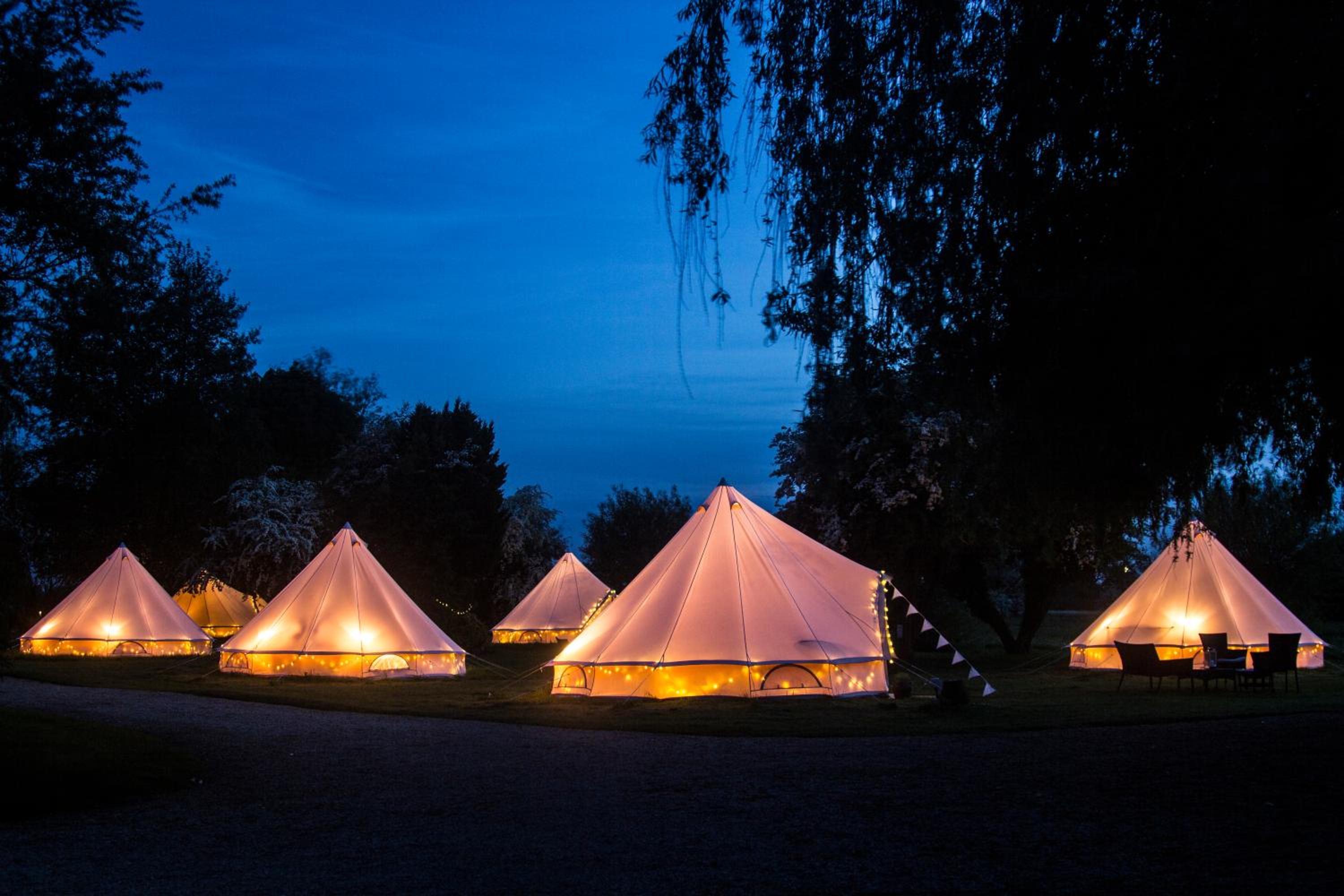 Oxford Vacations - Oxford Riverside Glamping - Property Image 29