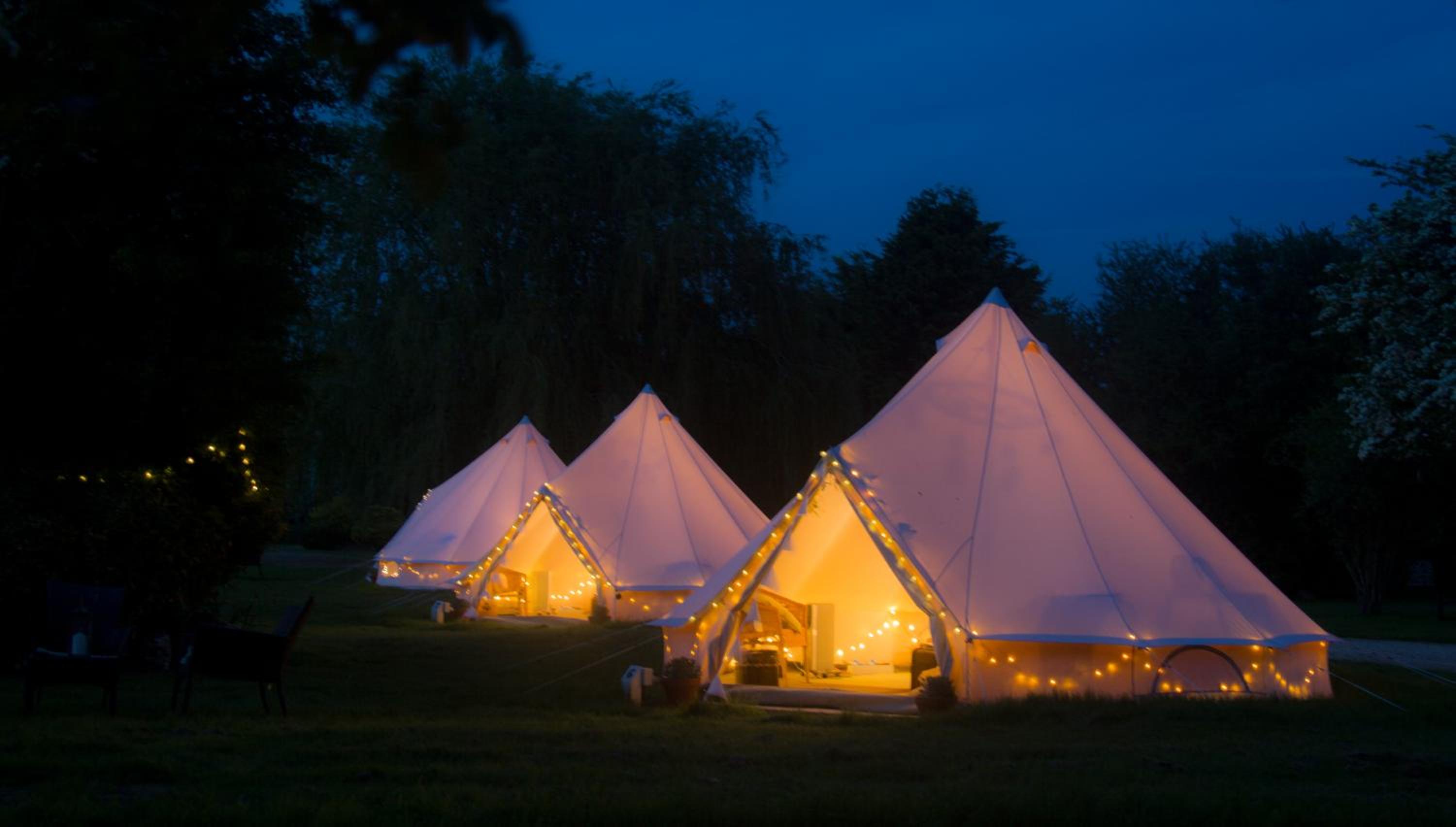 Oxford Vacations - Oxford Riverside Glamping - Property Image 41