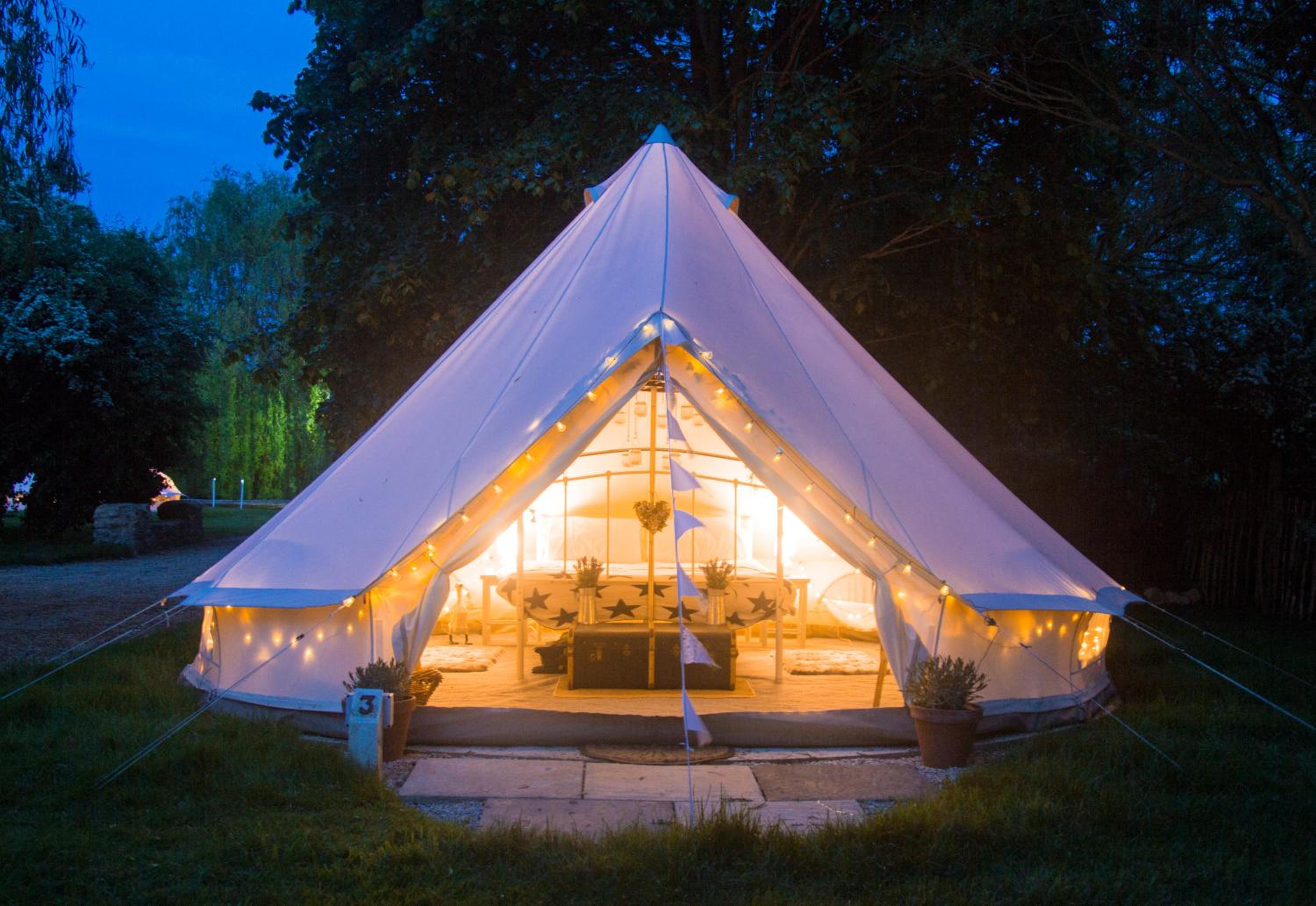 Oxford Vacations - Oxford Riverside Glamping - Property Image 33
