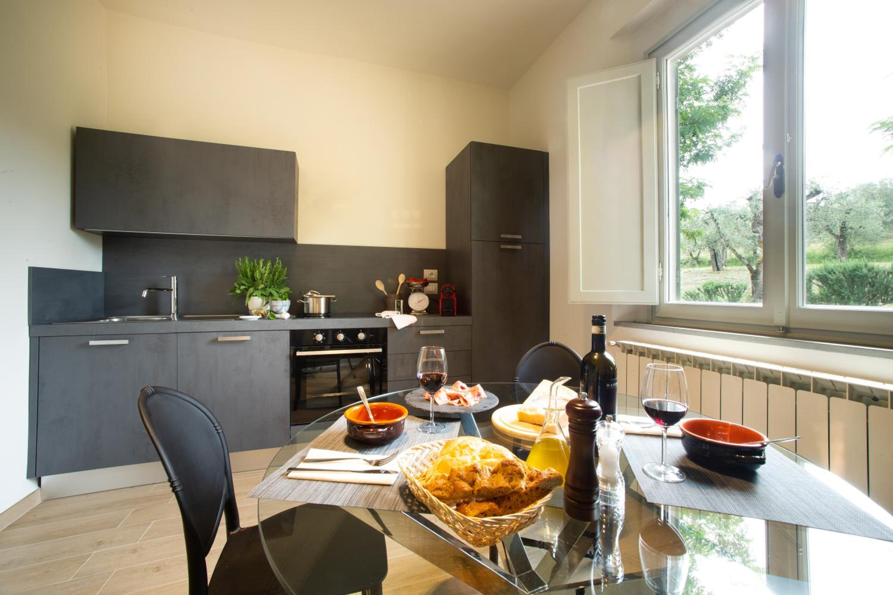 Tenuta Torre Rossa Farm & Apartments