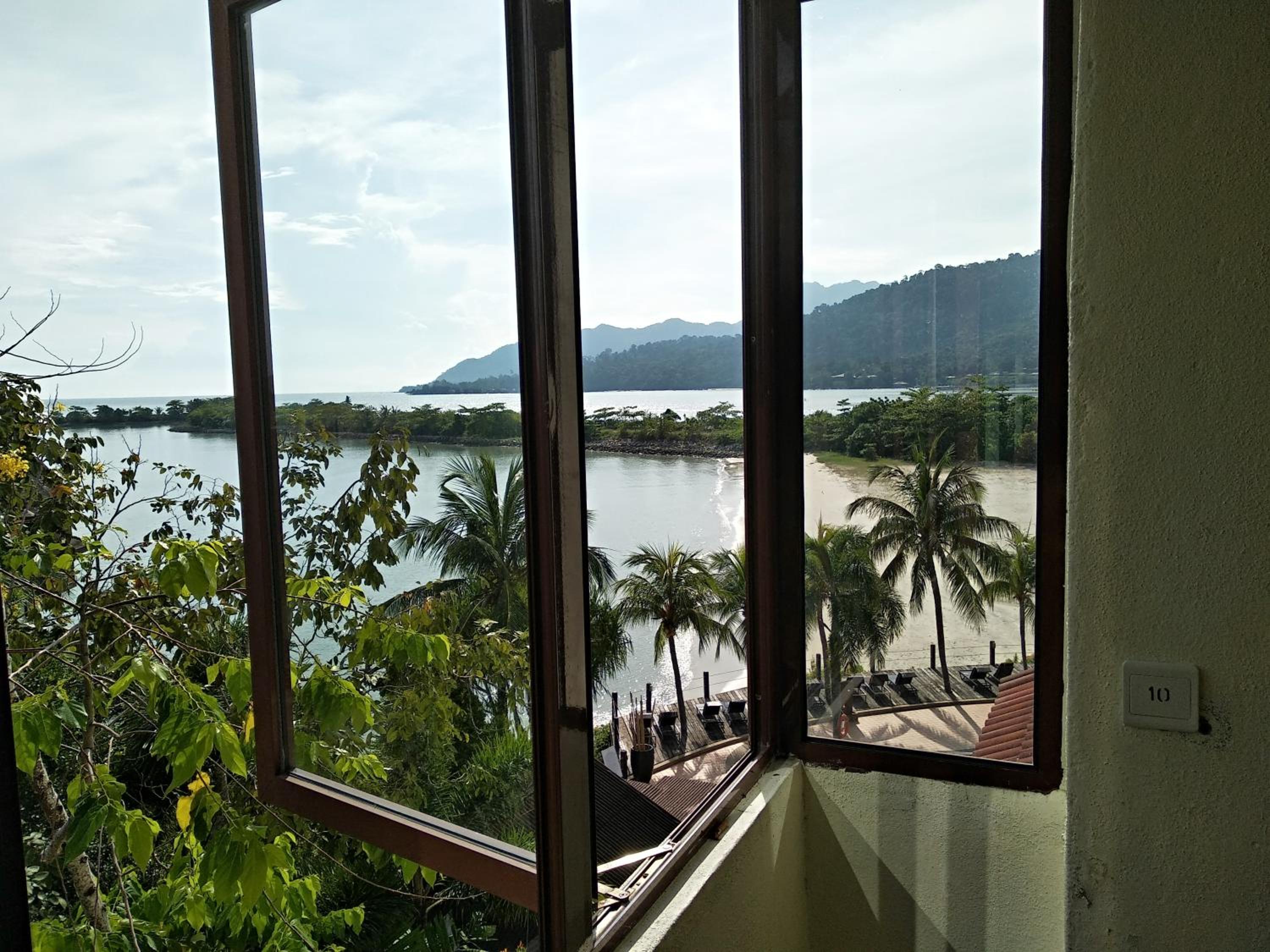 Langkawi Lagoon Resort Seaview