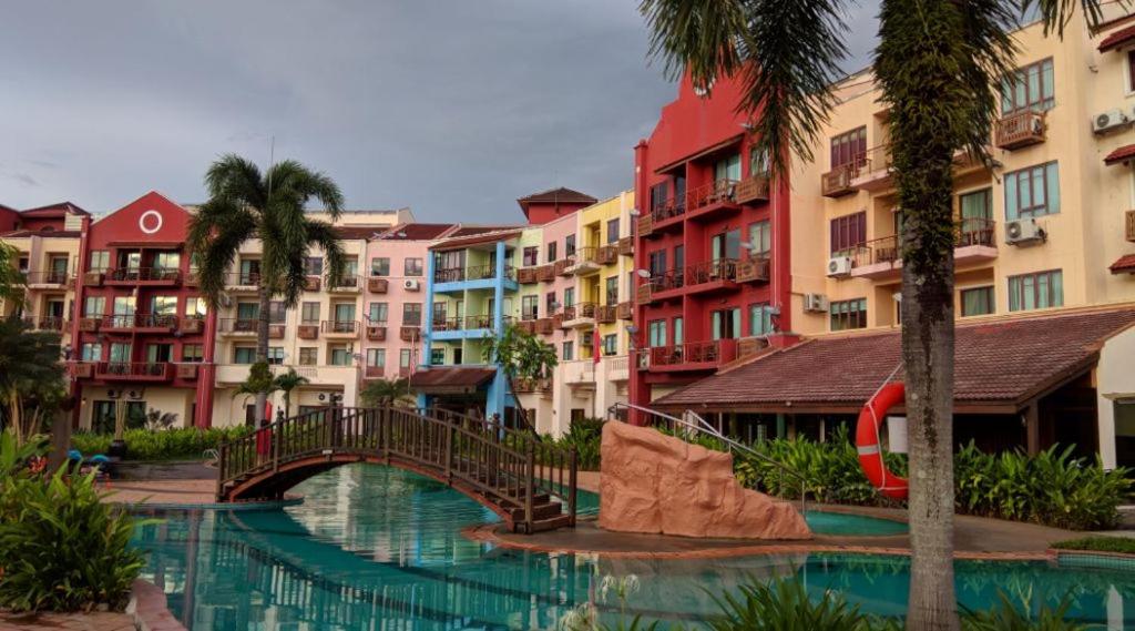 Langkawi Lagoon Resort Seaview