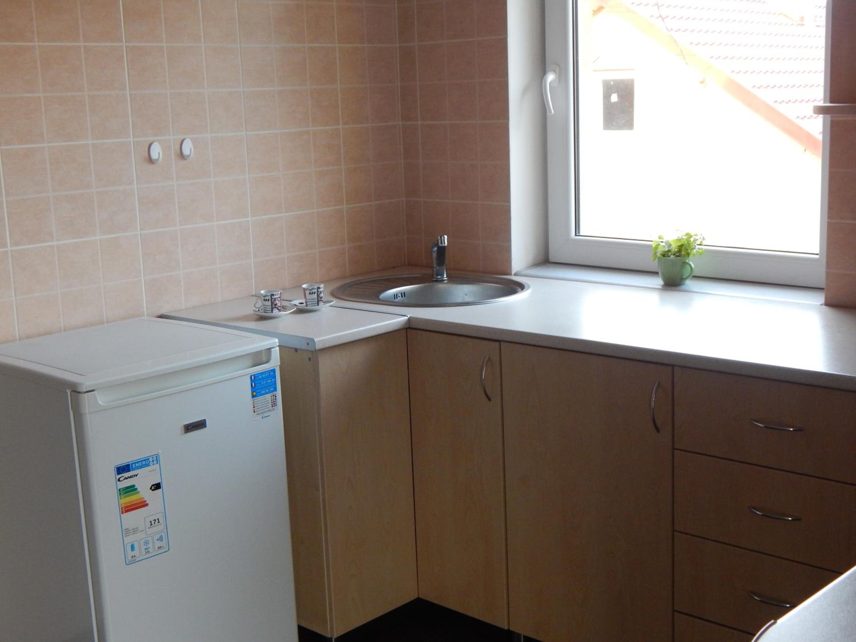 Sweet Apartment
