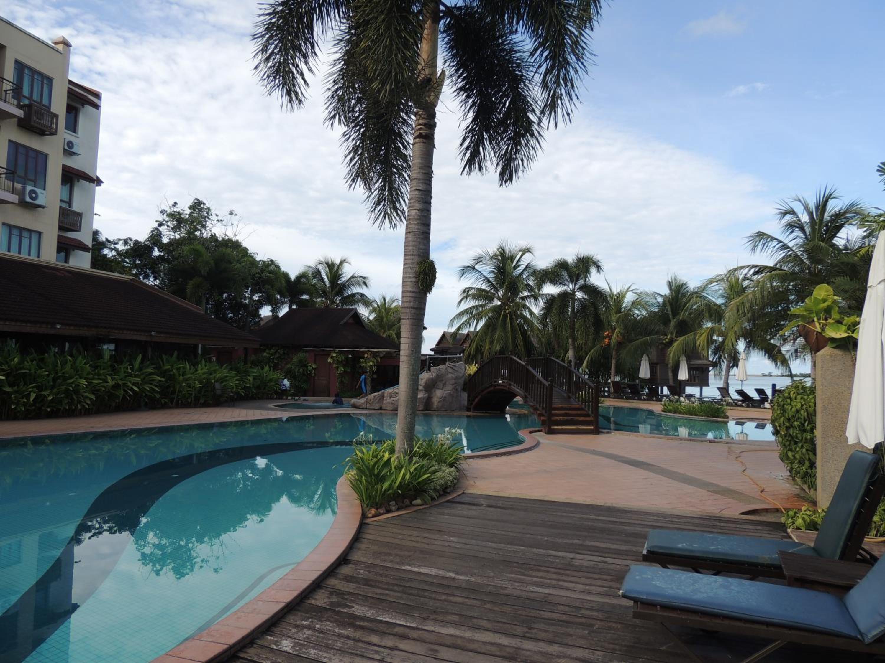 Langkawi Lagoon Resort Seaview