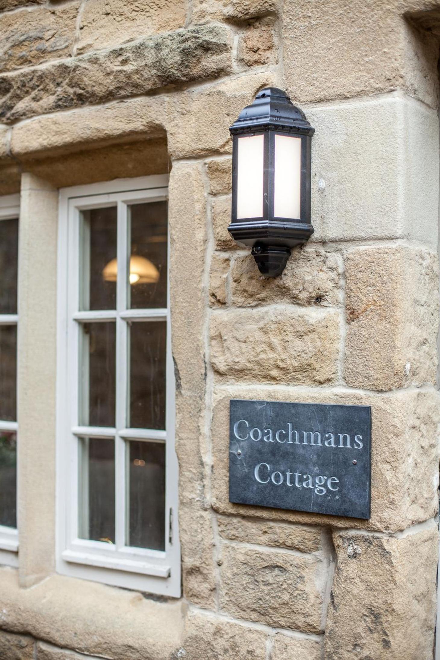Coachmans Cottage view 2