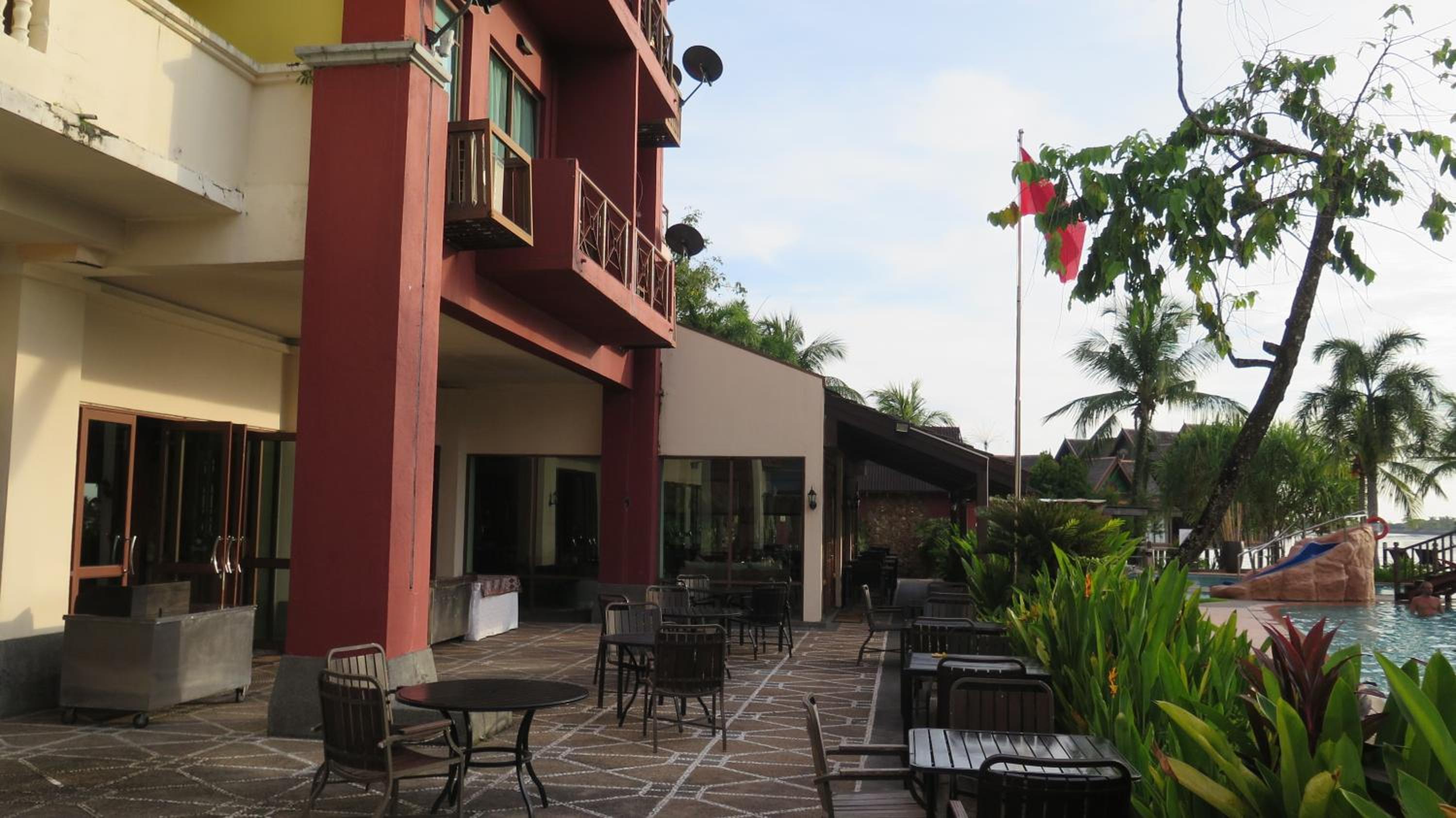 Langkawi Lagoon Resort Seaview
