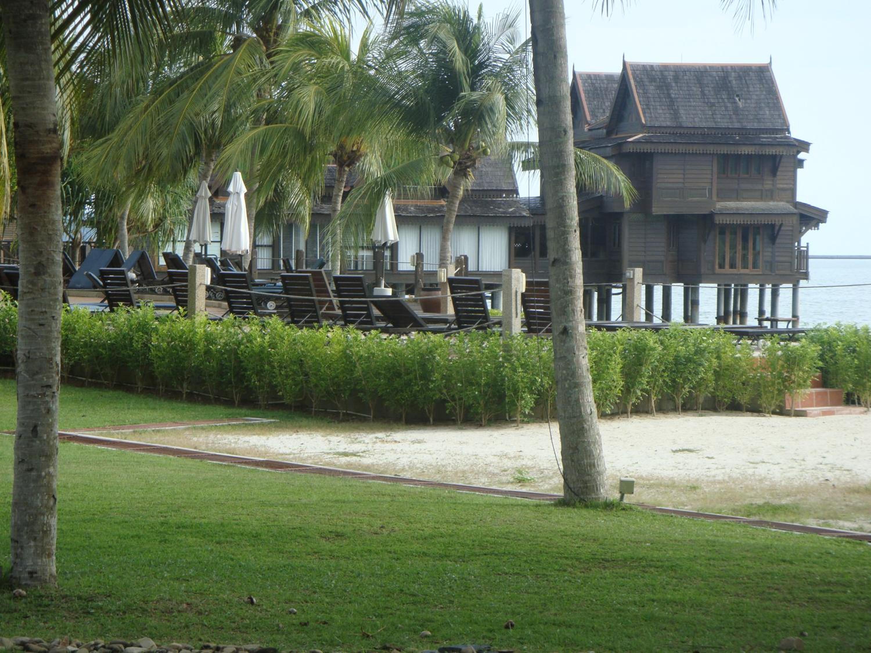 Langkawi Lagoon Resort Seaview