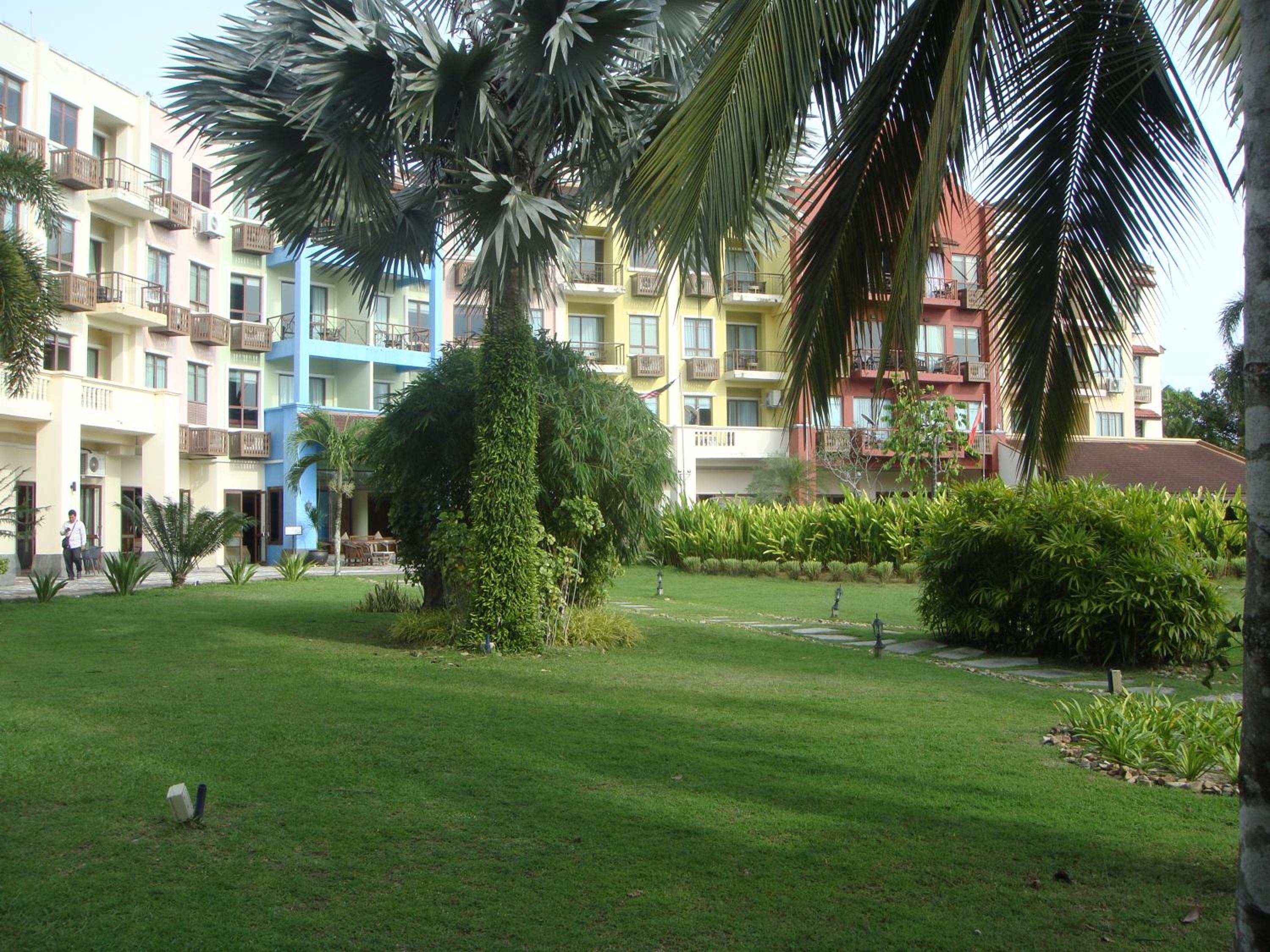 Langkawi Lagoon Resort Seaview