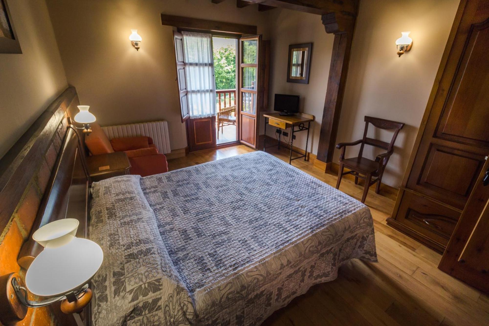 Posada La Aldea view 2