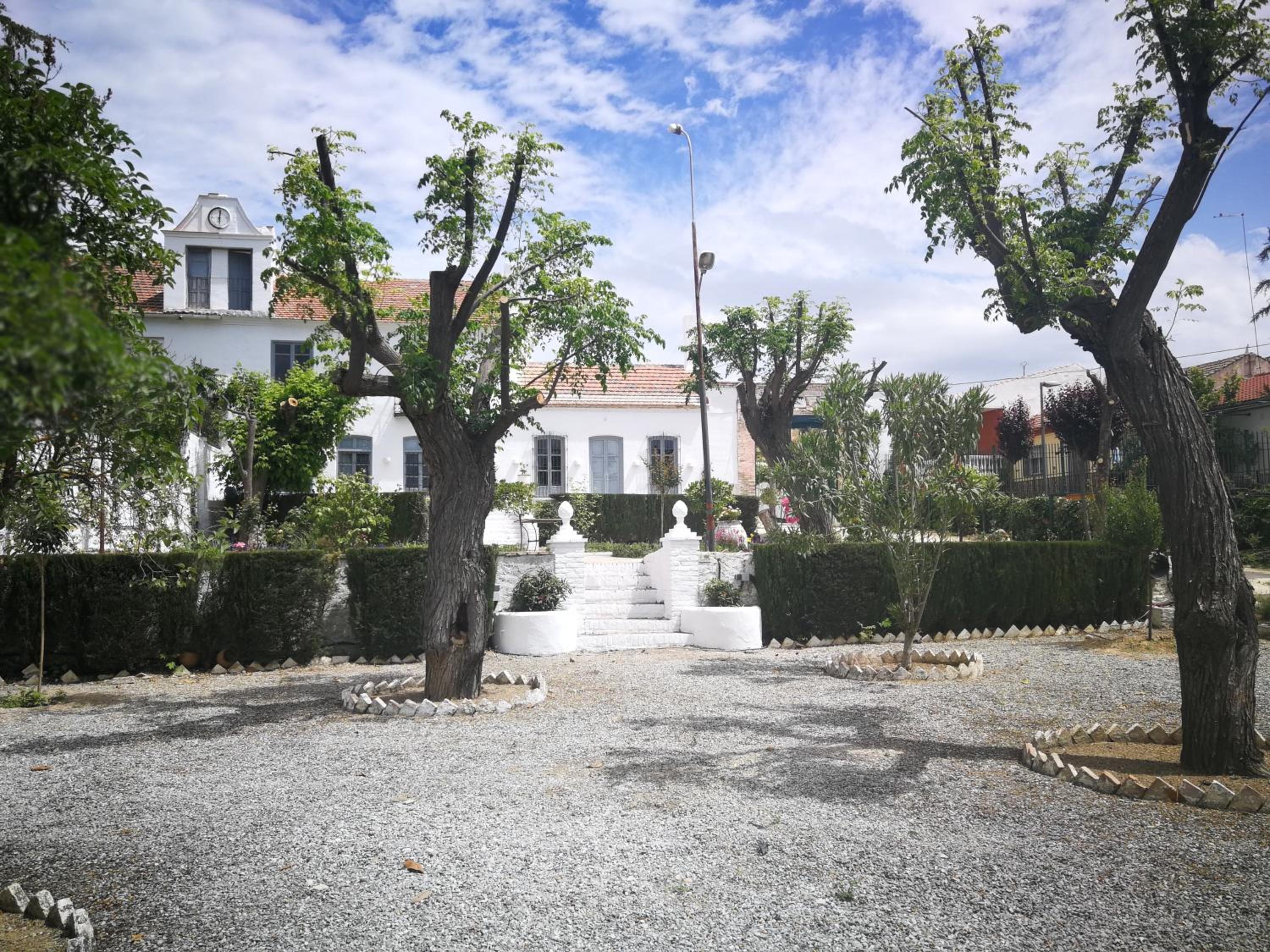 La Casa Grande de Zujaira