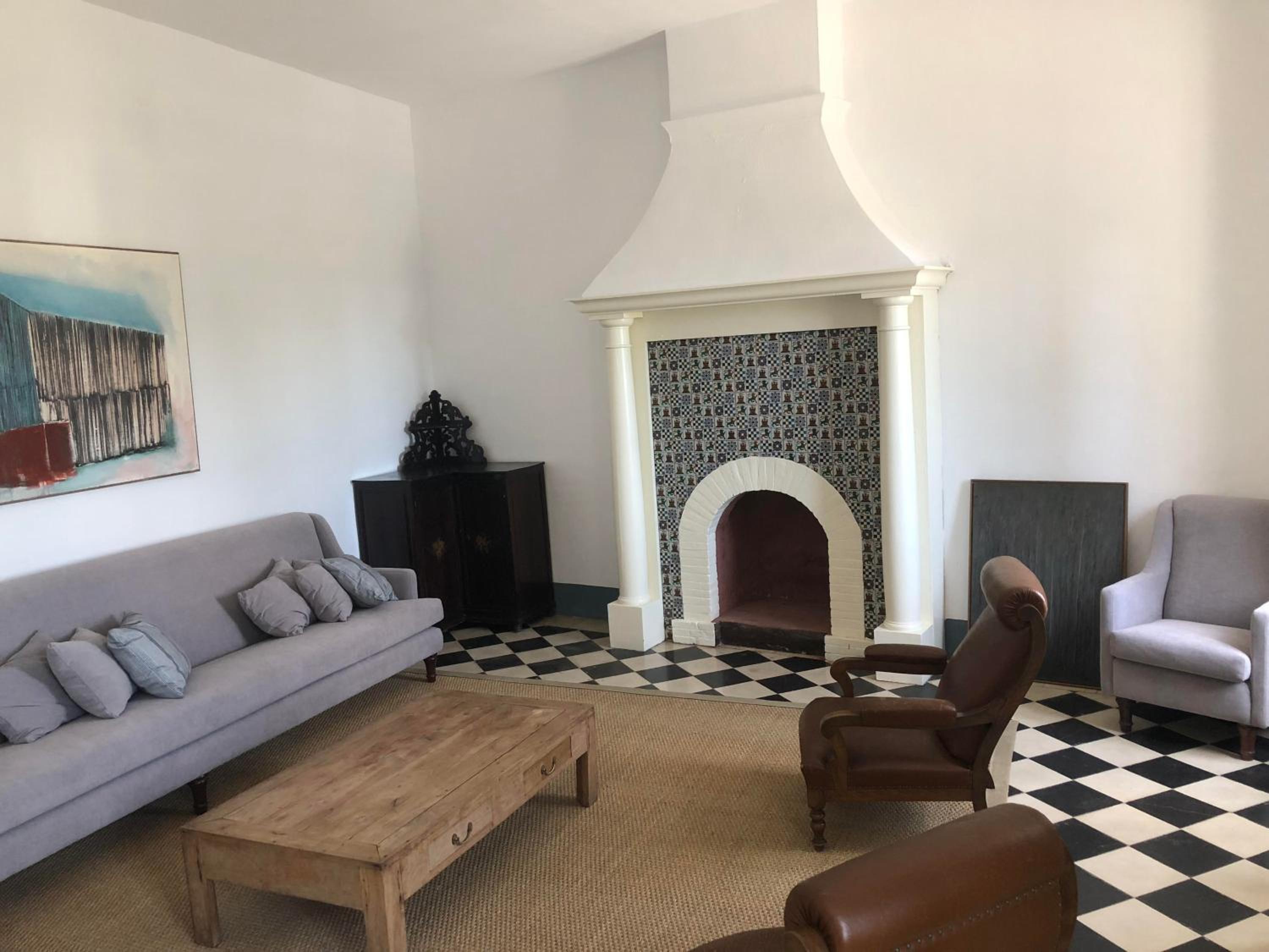 La Casa Grande de Zujaira