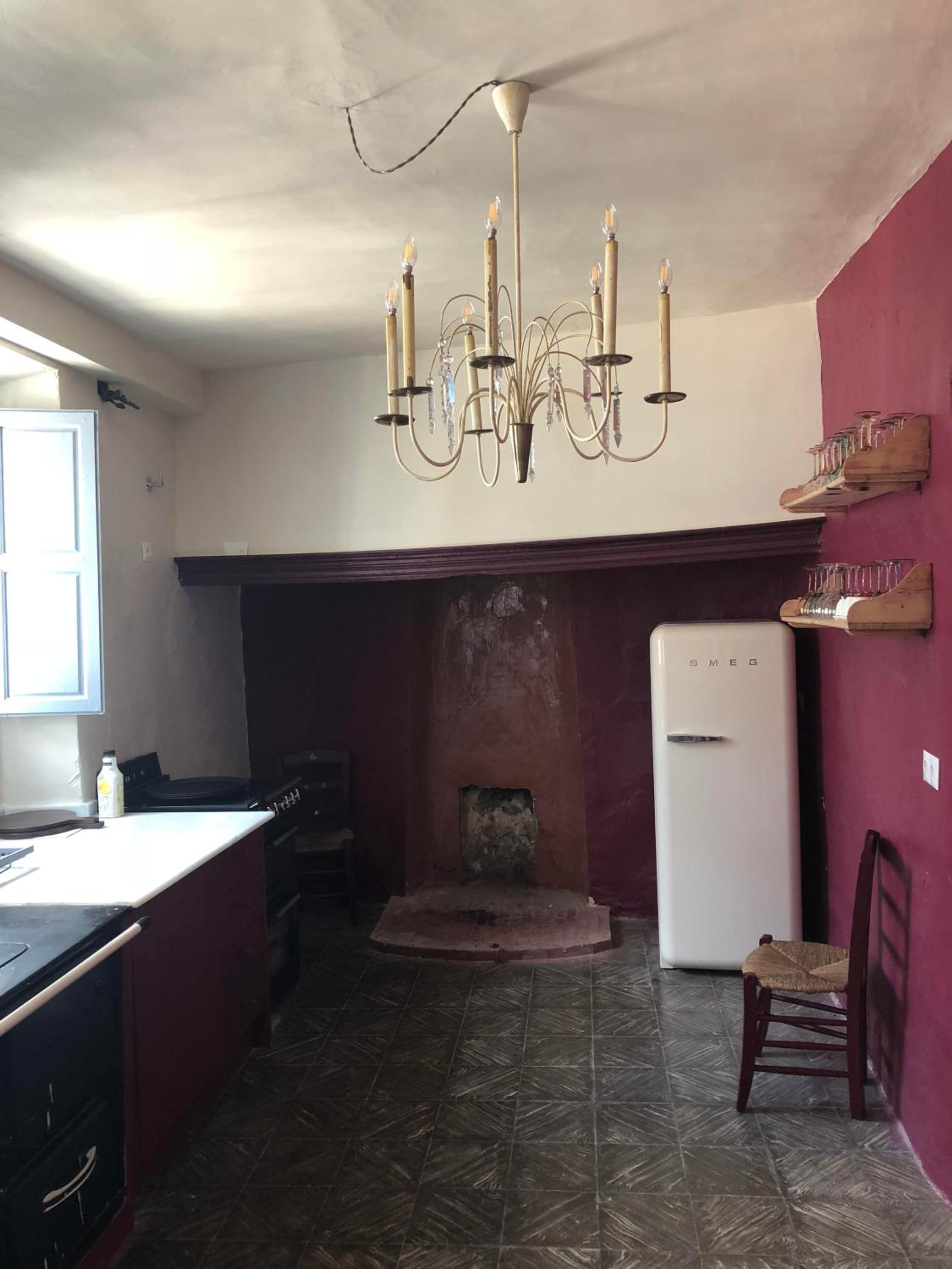 La Casa Grande de Zujaira
