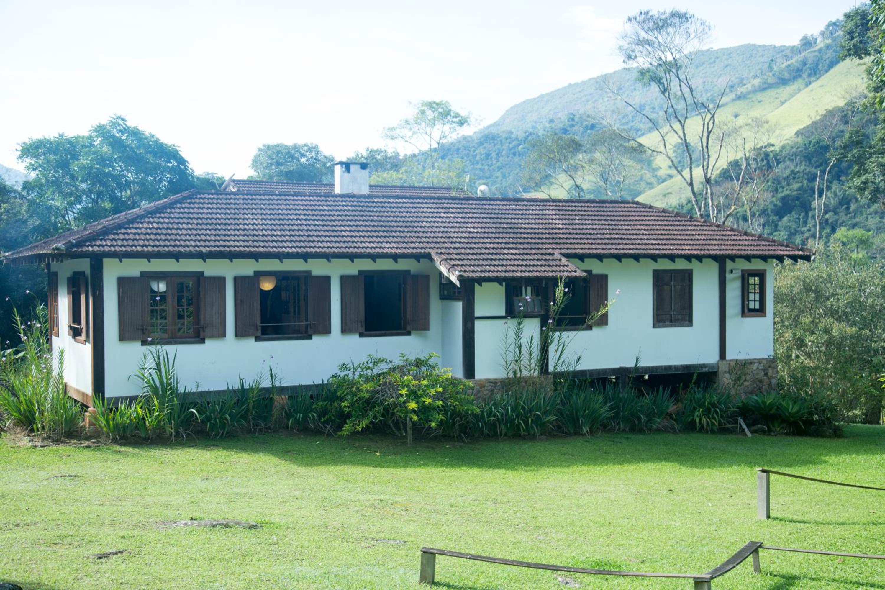 Sítio Sanandu - Conforto no Paraíso Ecológico de Macaé de Cima