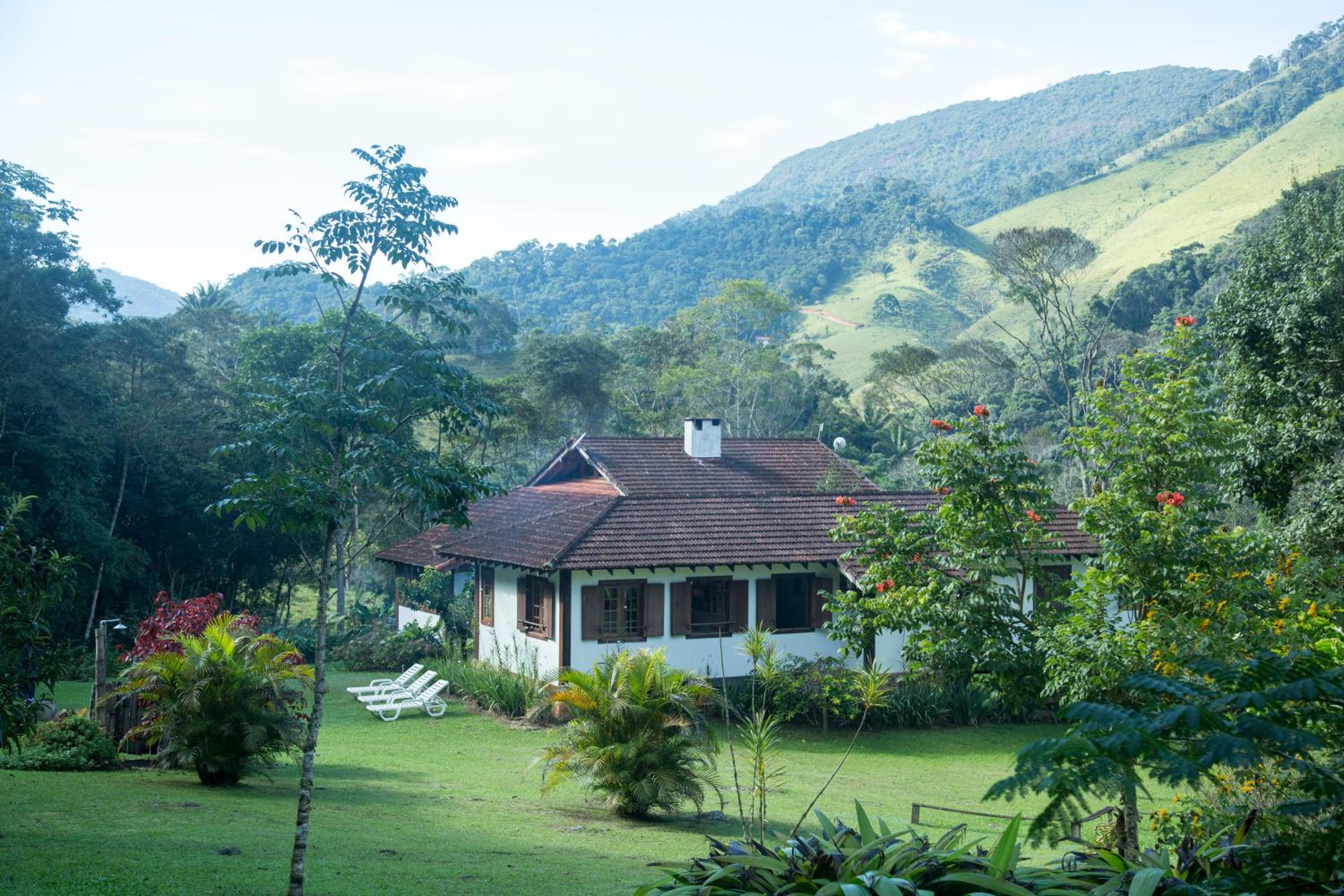 Sítio Sanandu - Conforto no Paraíso Ecológico de Macaé de Cima