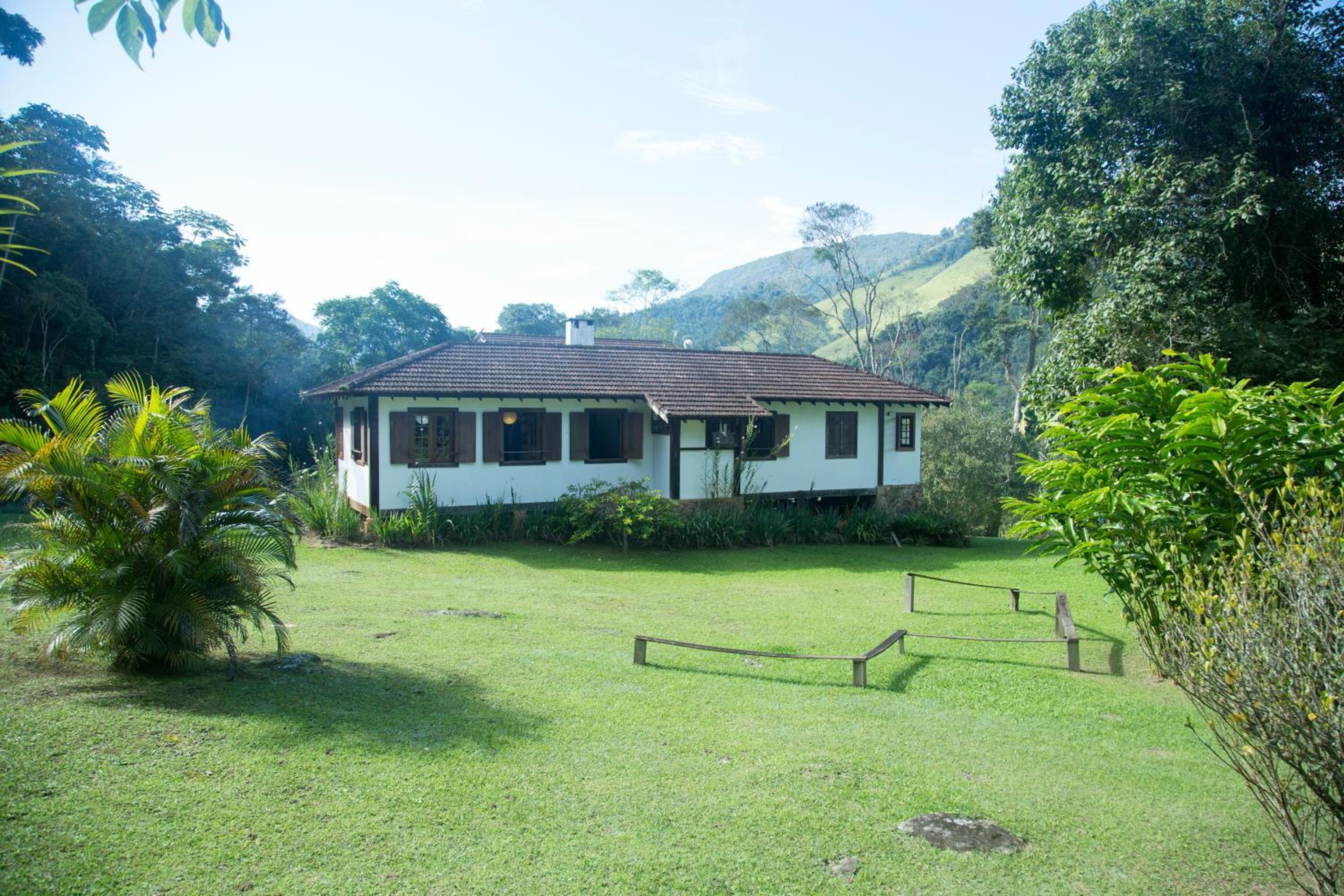 Sítio Sanandu - Conforto no Paraíso Ecológico de Macaé de Cima