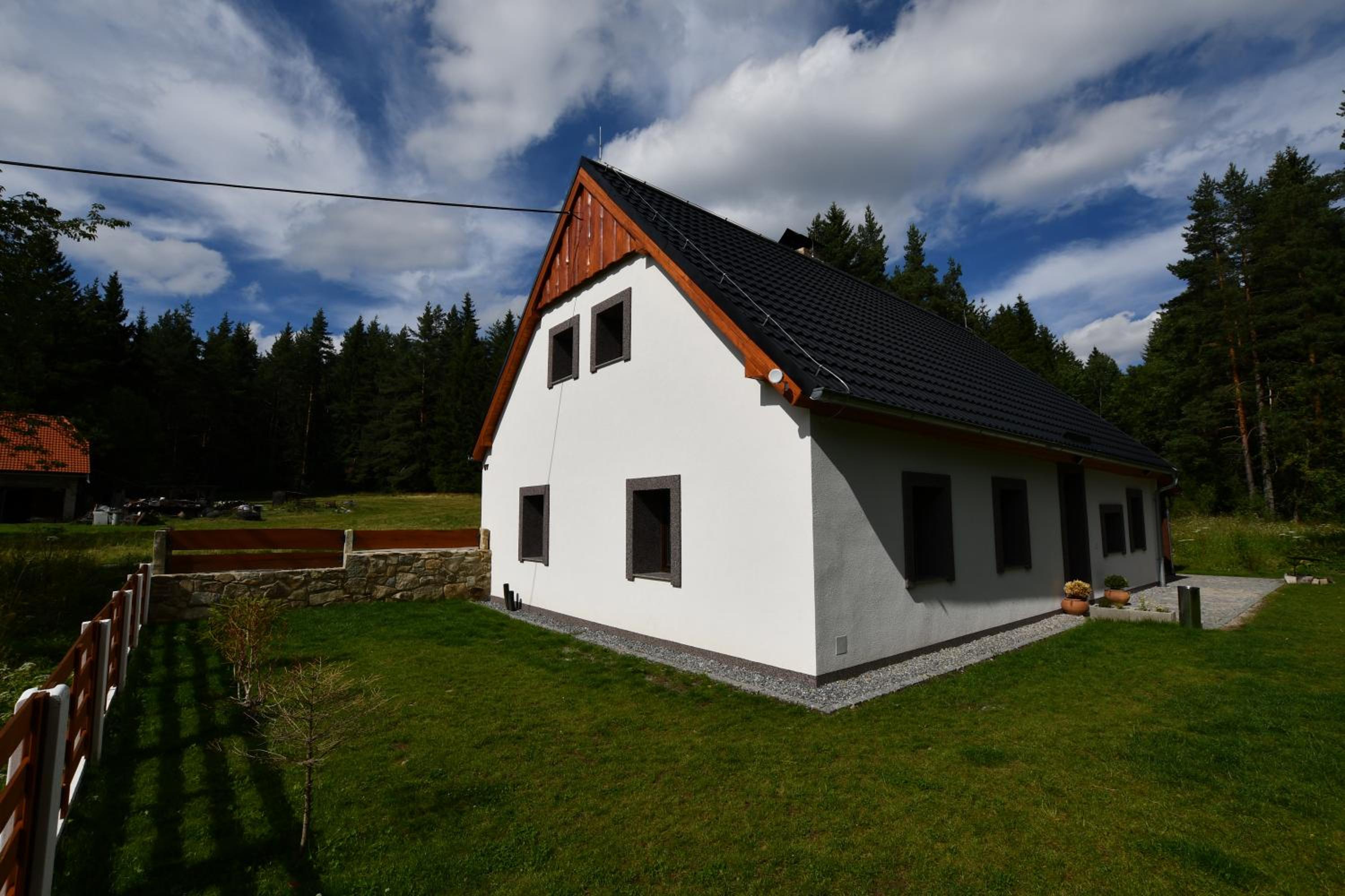Chalupa Chlum Jiřík